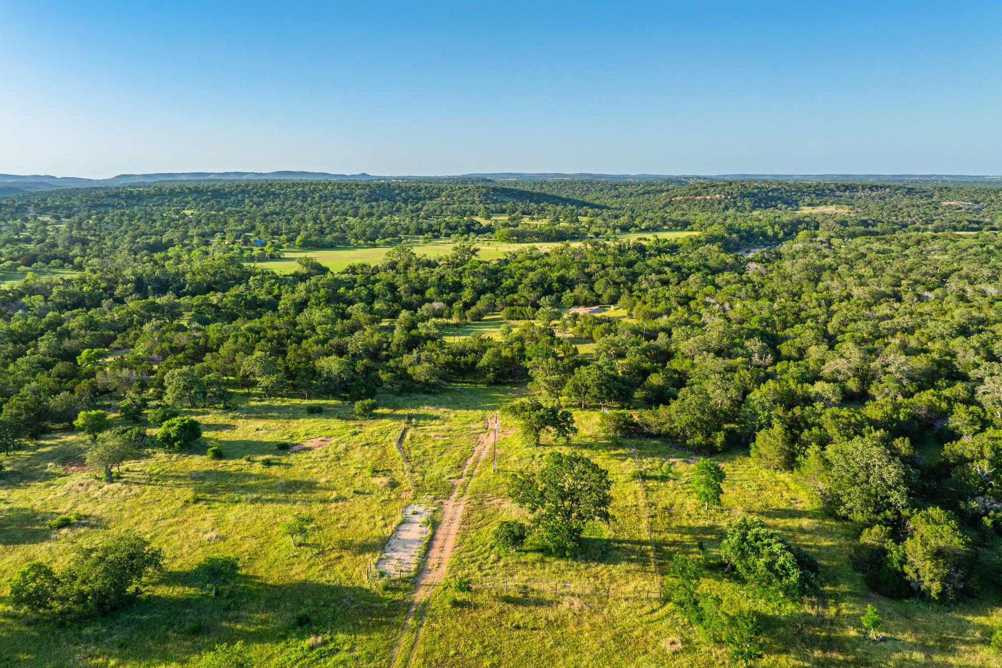 00 Ligon-Smith Lane, Johnson City, TX 78636