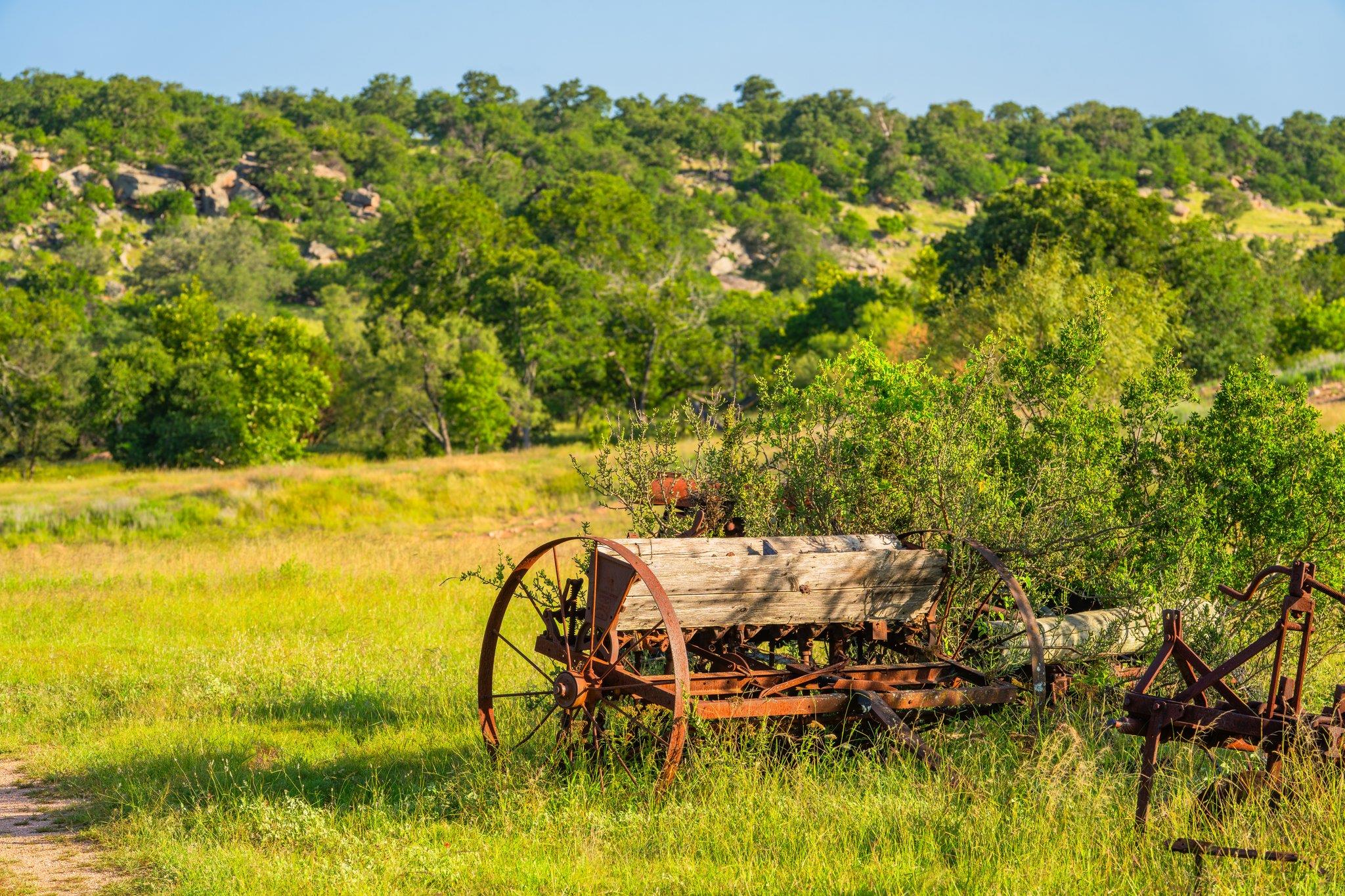 00 Ligon-Smith Lane, Johnson City, TX 78636