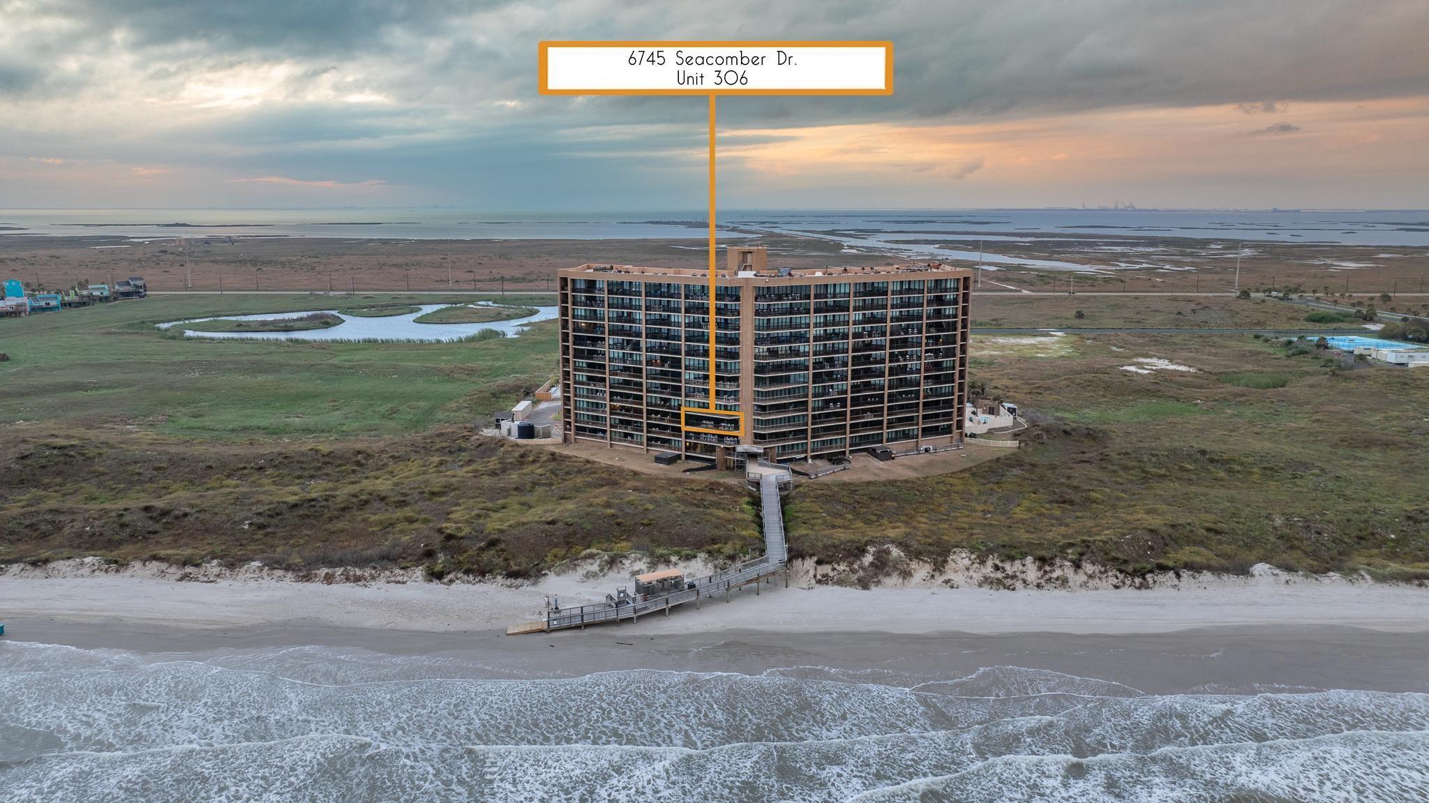 6745 Seacomber Dr # 306, Port Aransas, TX 78373