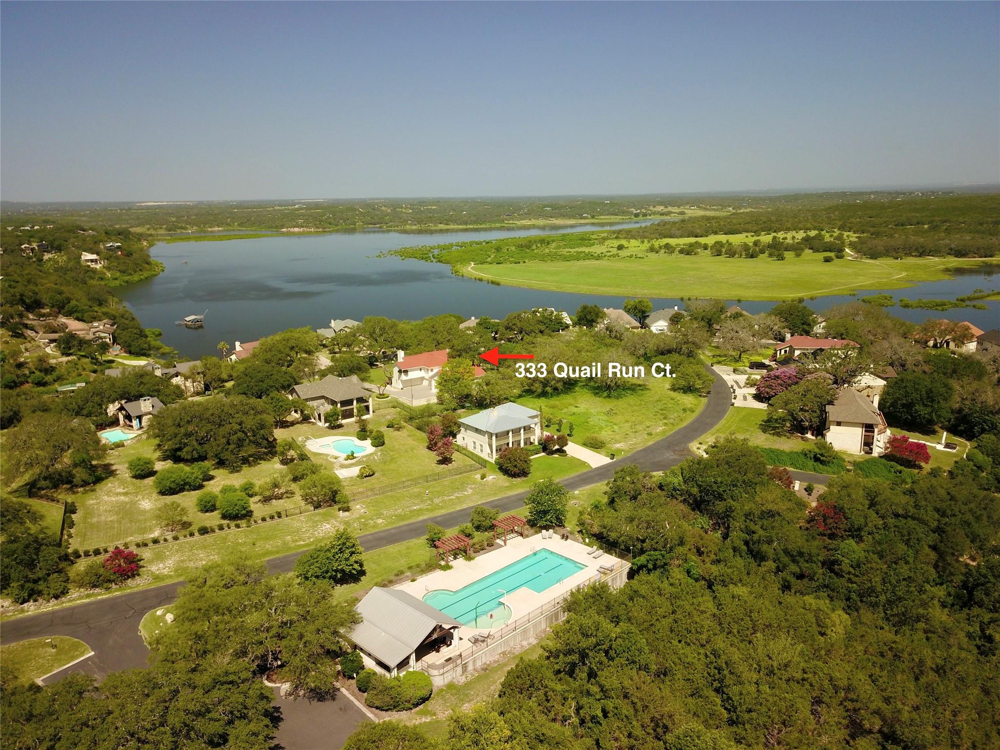 333 Quail Run Ct, Spicewood, TX 78669