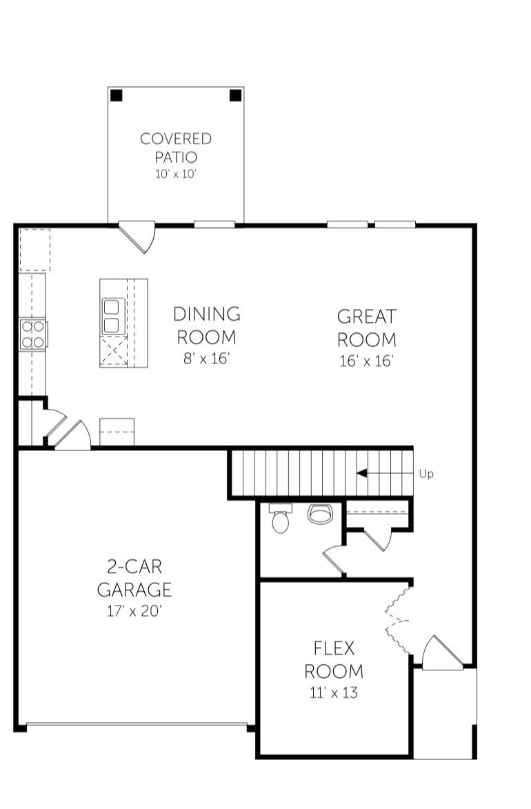245 Little Green Trl, Jarrell, TX 76537