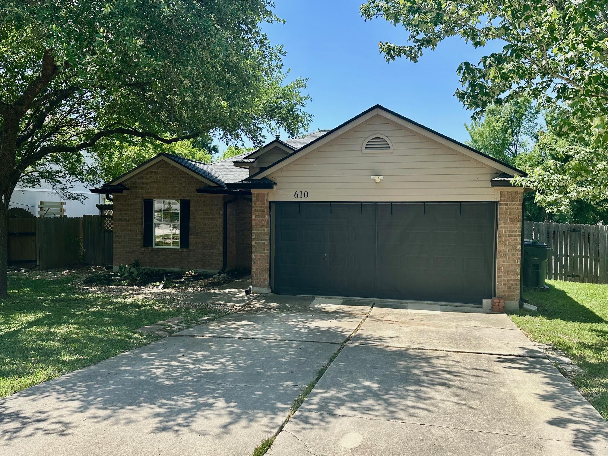 610 Tobin Dr, Buda, TX 78610