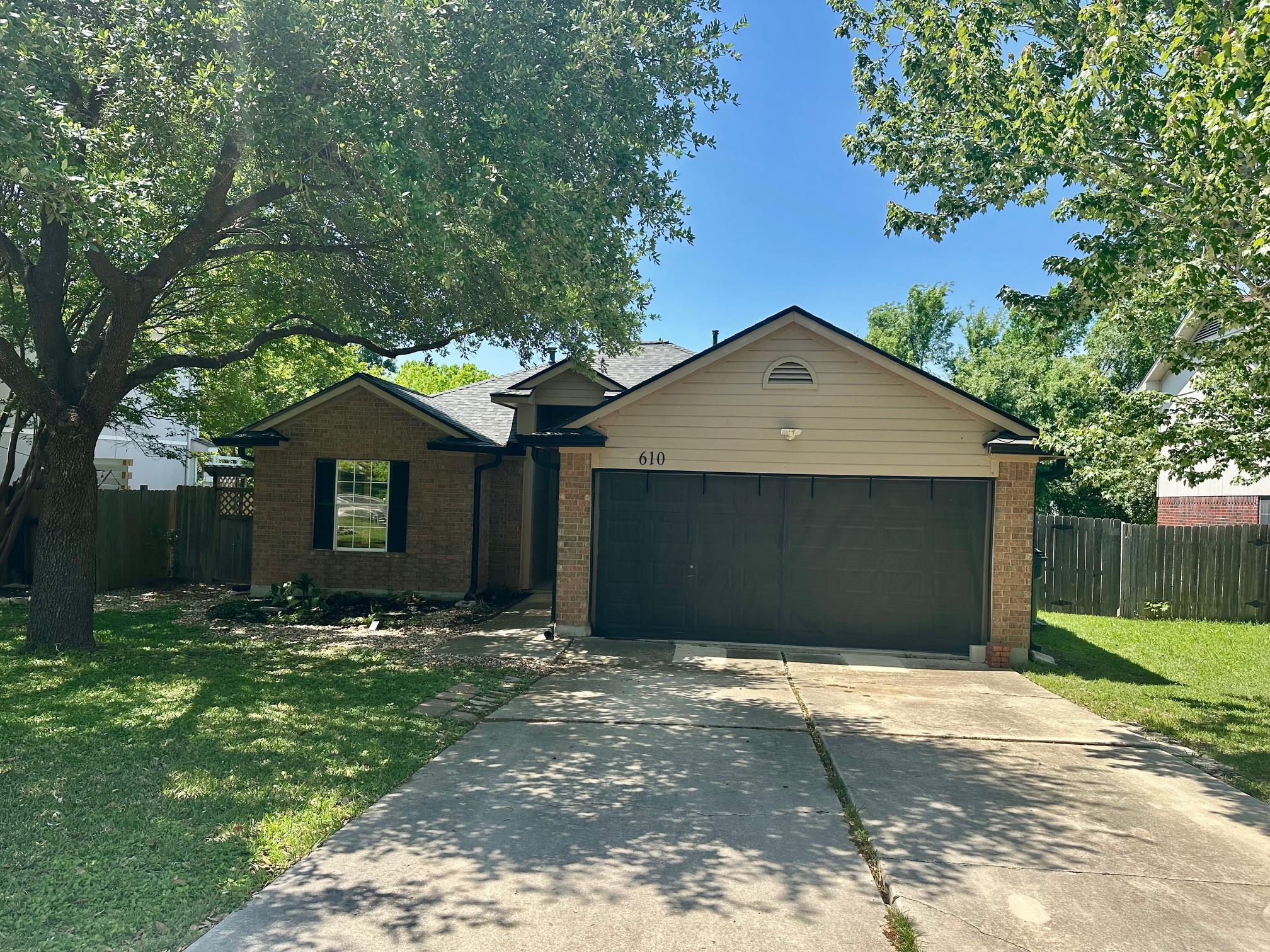 610 Tobin Dr, Buda, TX 78610
