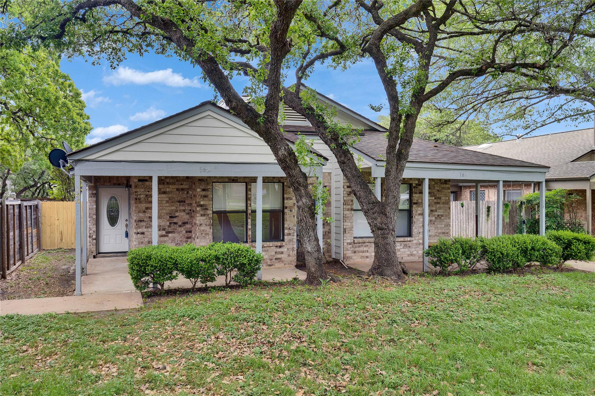 7825 Beauregard Cir # 14, Austin, TX 78745