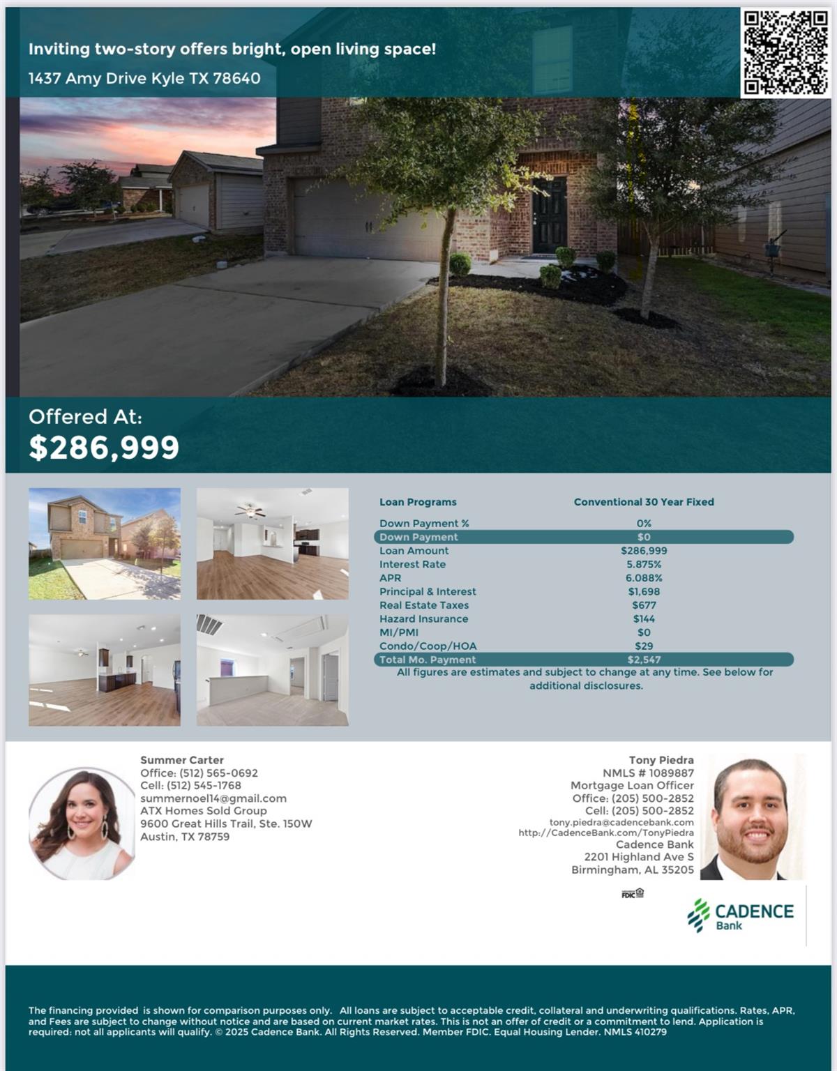 1437 Amy Dr, Kyle, TX 78640