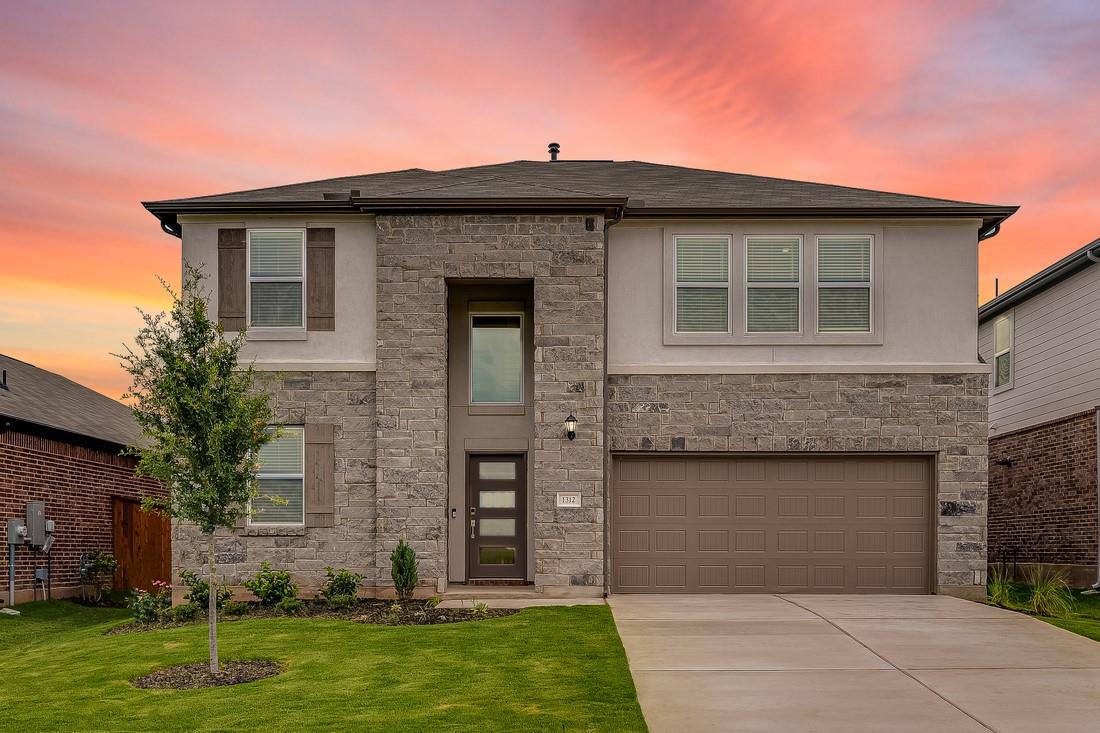 1312 Purple Martin Dr, Pflugerville, TX 78660