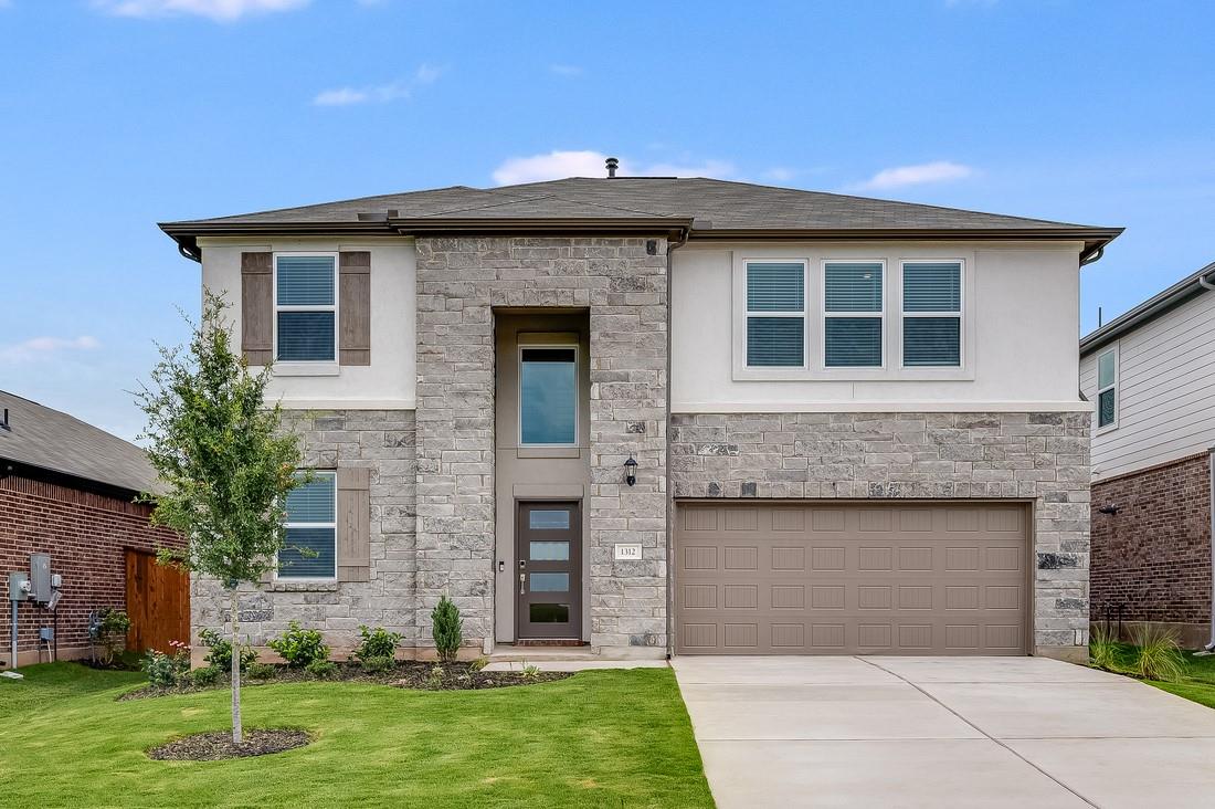 1312 Purple Martin Dr, Pflugerville, TX 78660