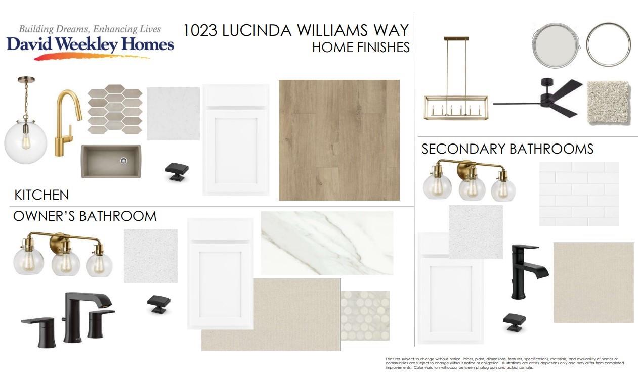 1023 Lucinda Williams Dr, Austin, TX 78744