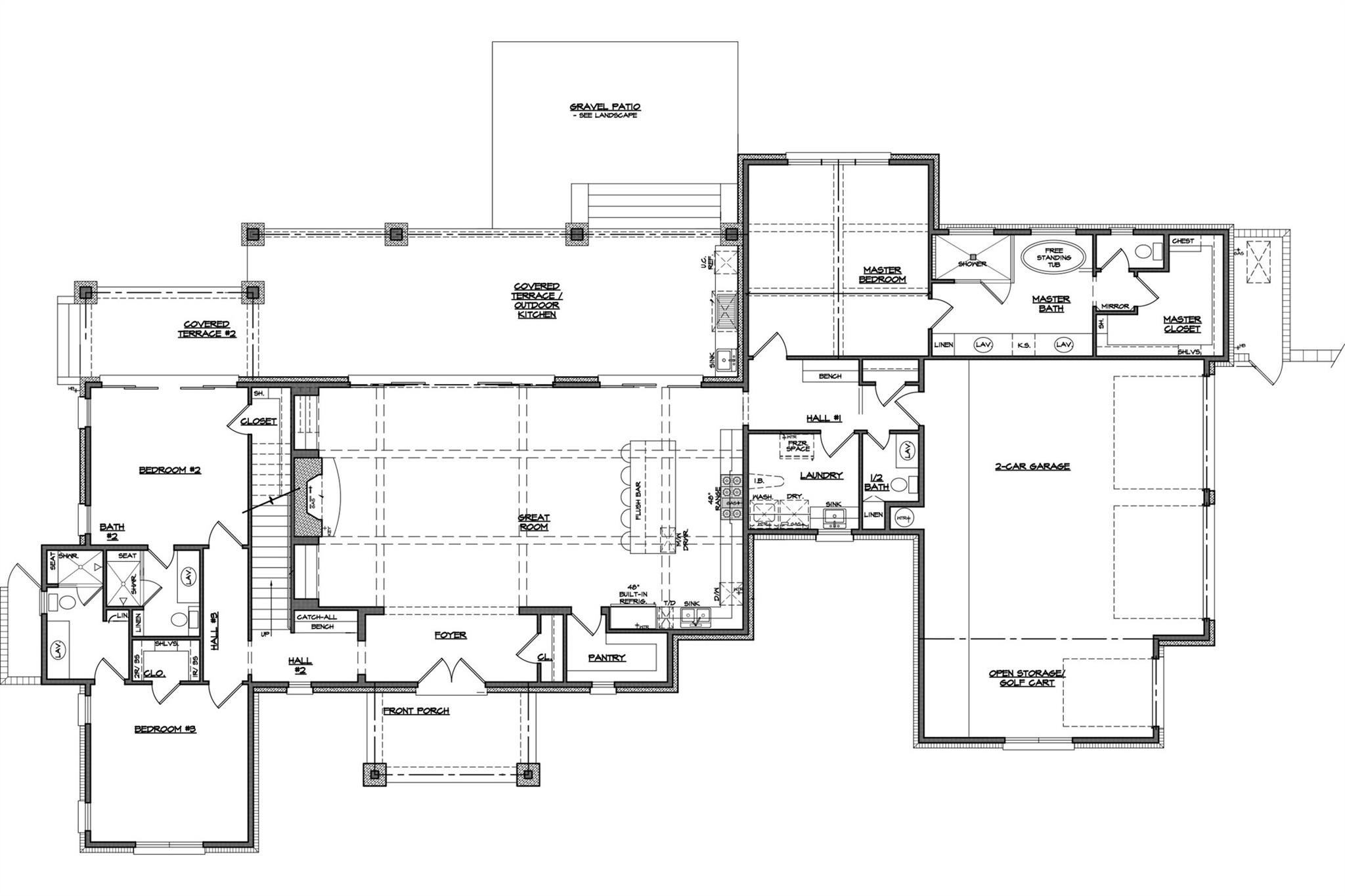 804 Lagrange Dr, Fredericksburg, TX 78624