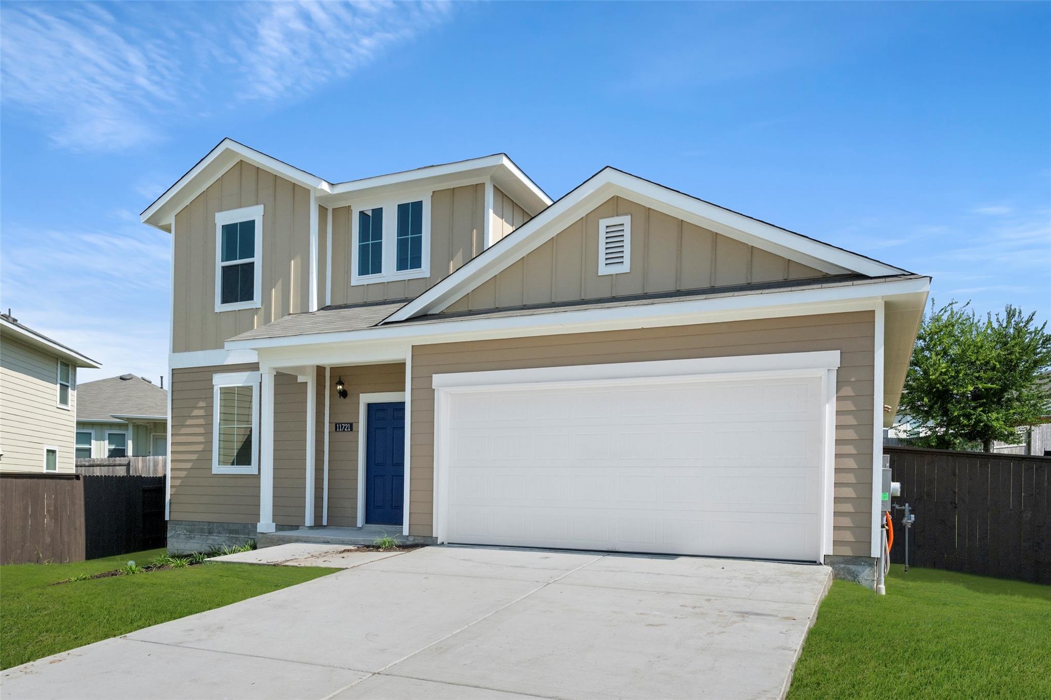 11721 Domenico Cv, Austin, TX 78747