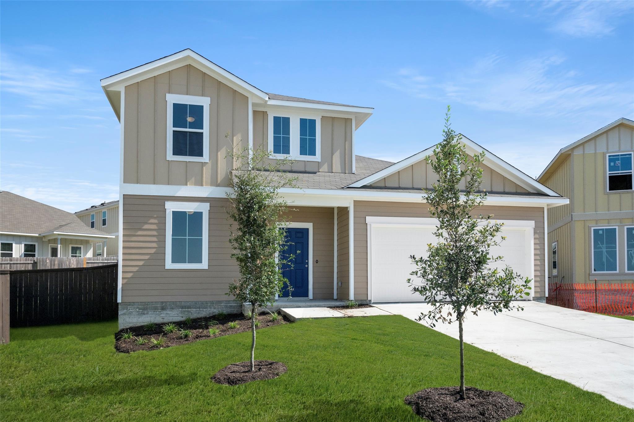 11721 Domenico Cv, Austin, TX 78747