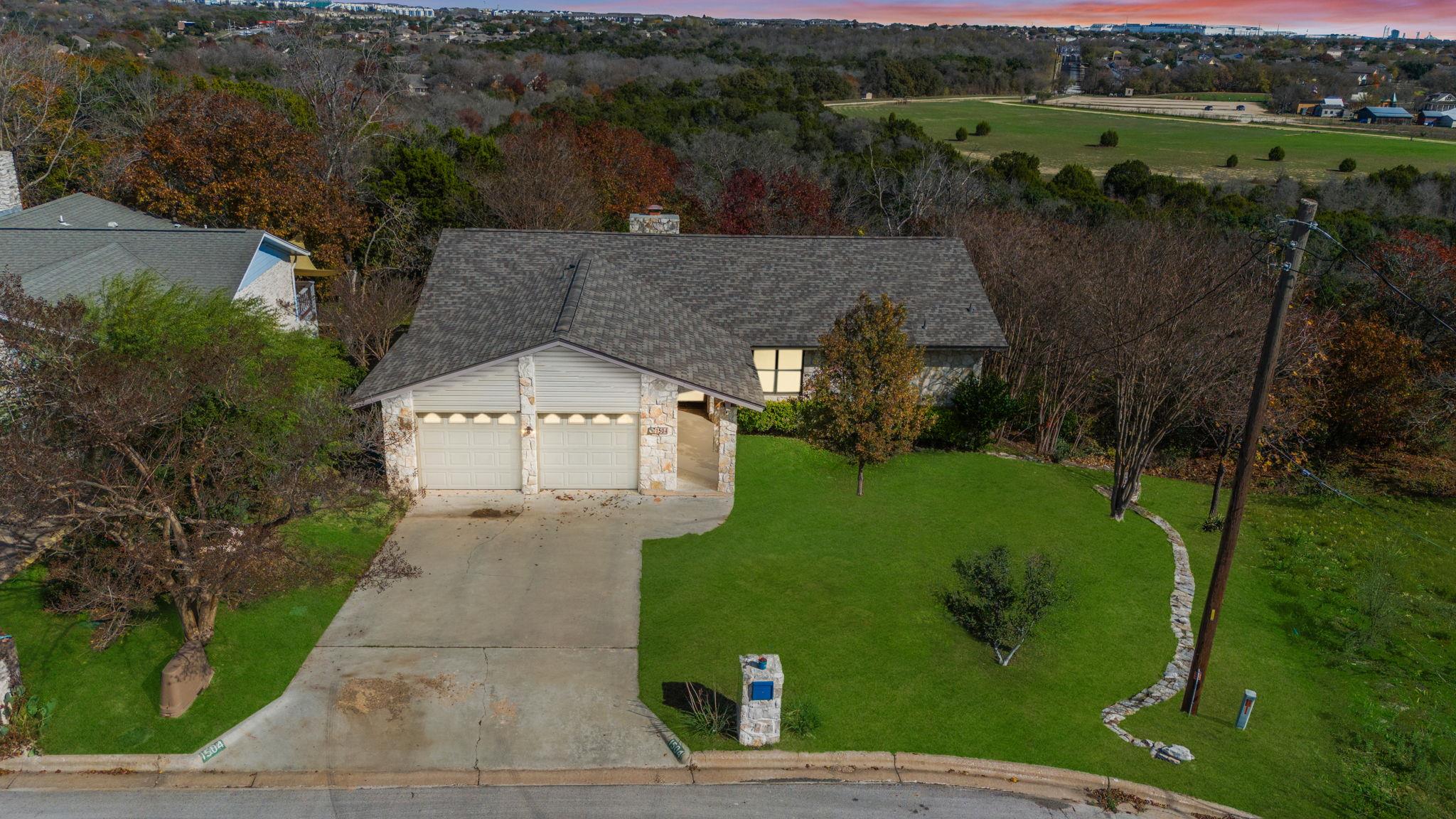 1504 Misty Cv, Austin, TX 78754