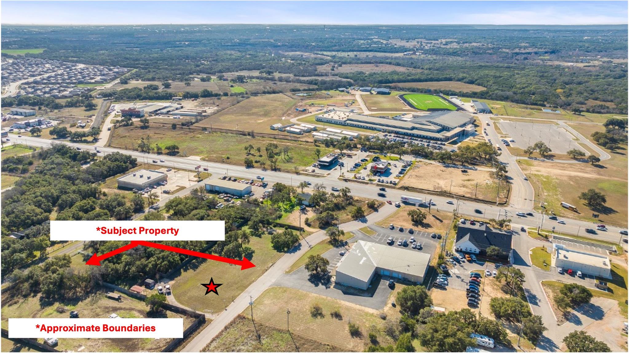 104 Jonathan Dr, Liberty Hill, TX 78642