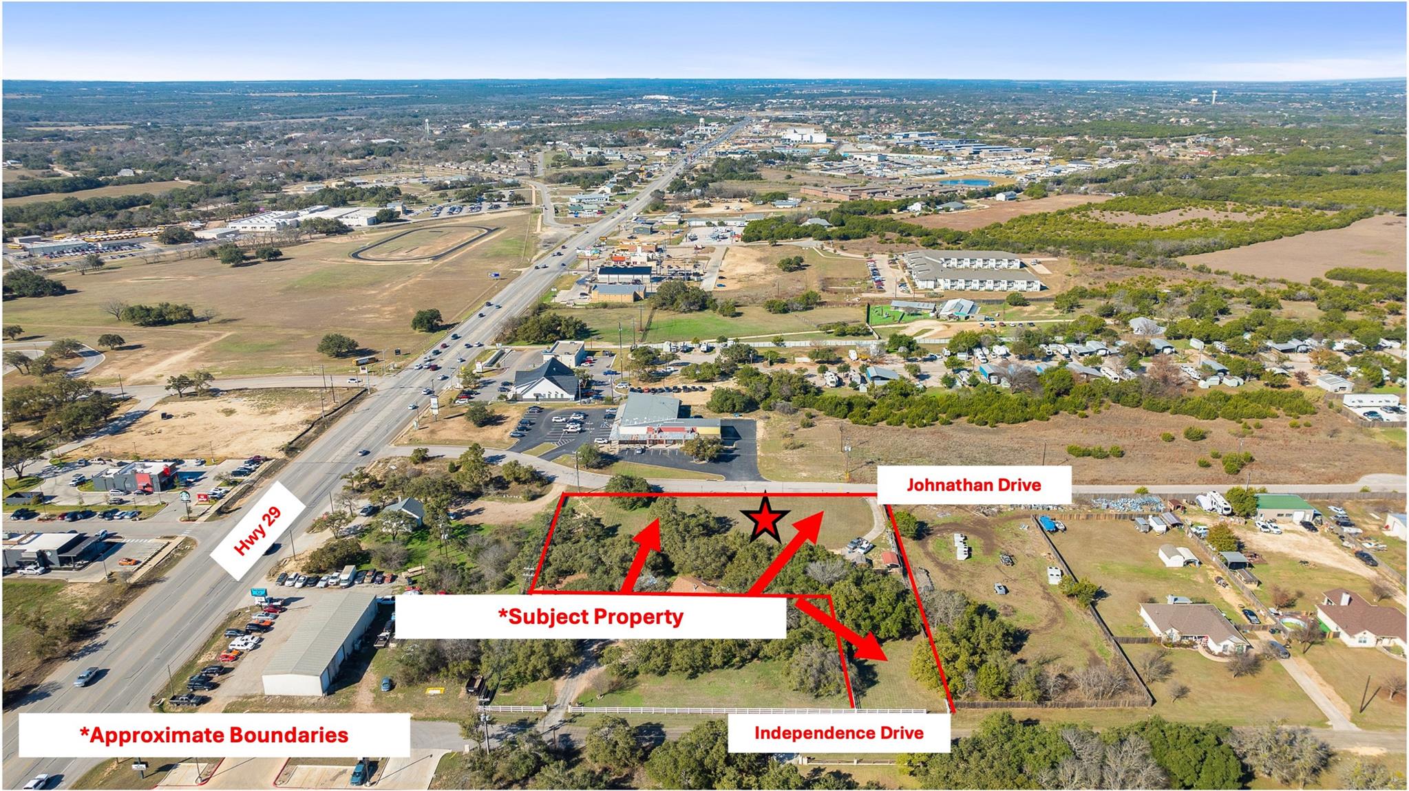 104 Jonathan Dr, Liberty Hill, TX 78642