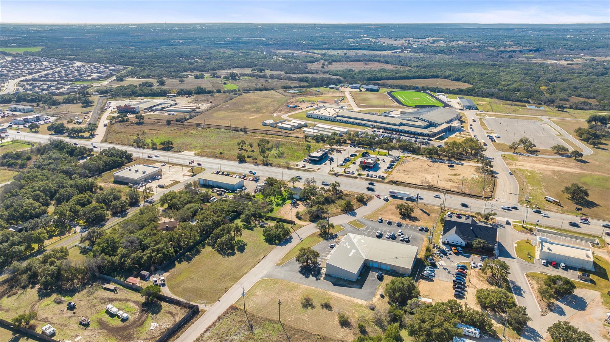 104 Jonathan Dr, Liberty Hill, TX 78642