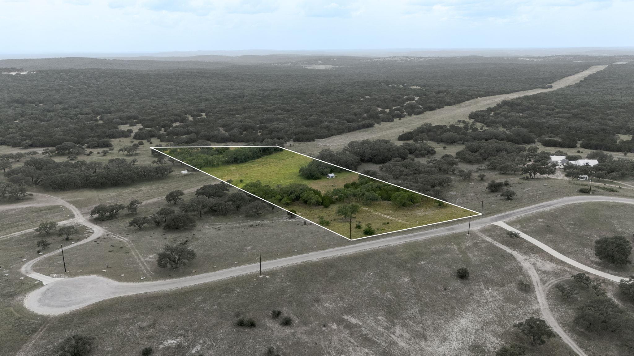 Lot 186 Blackbuck Ridge Dr, Lampasas, TX 76550