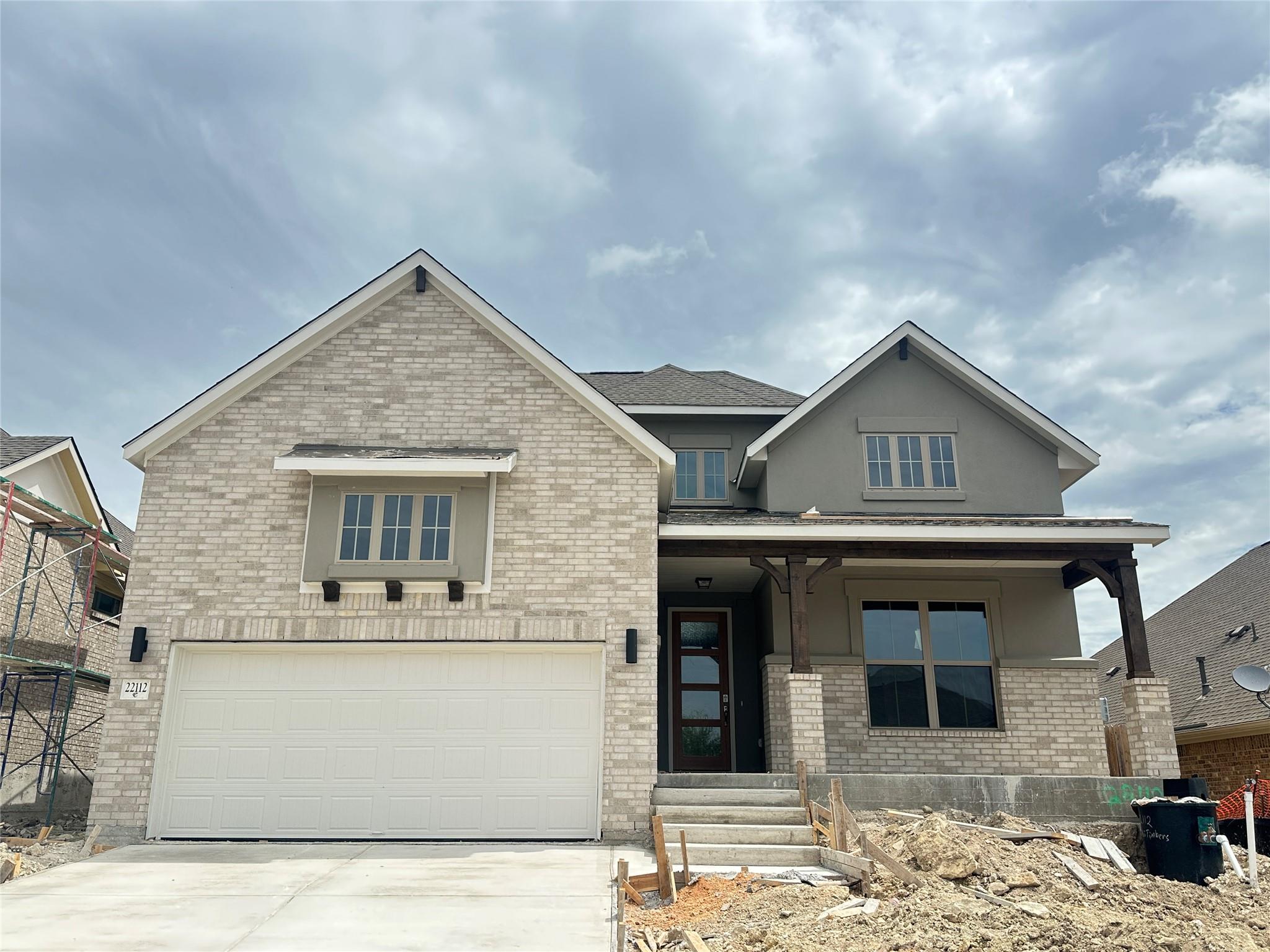 22112 Cross Timbers Bnd, Lago Vista, TX 78645