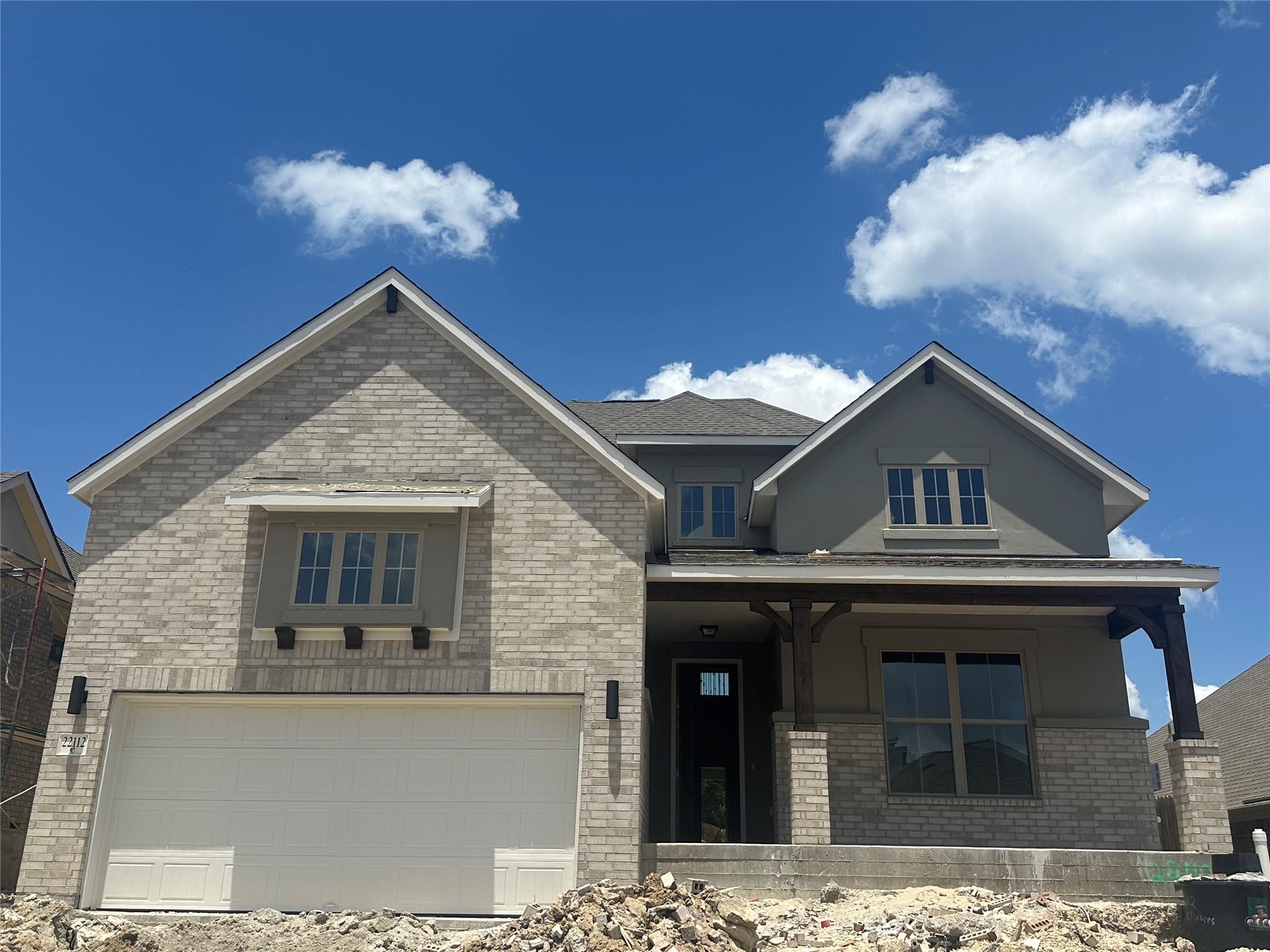 22112 Cross Timbers Bnd, Lago Vista, TX 78645