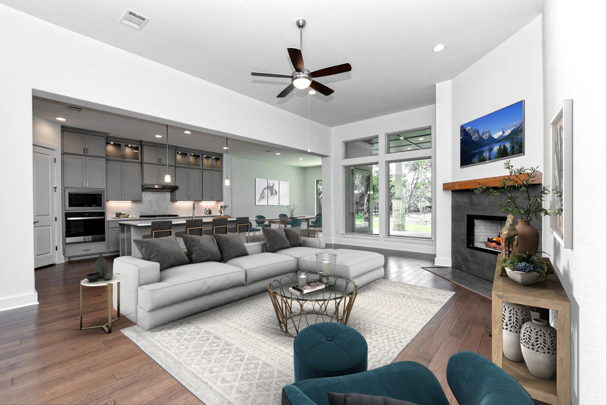 4828 Destination Way, Jonestown, TX 78645
