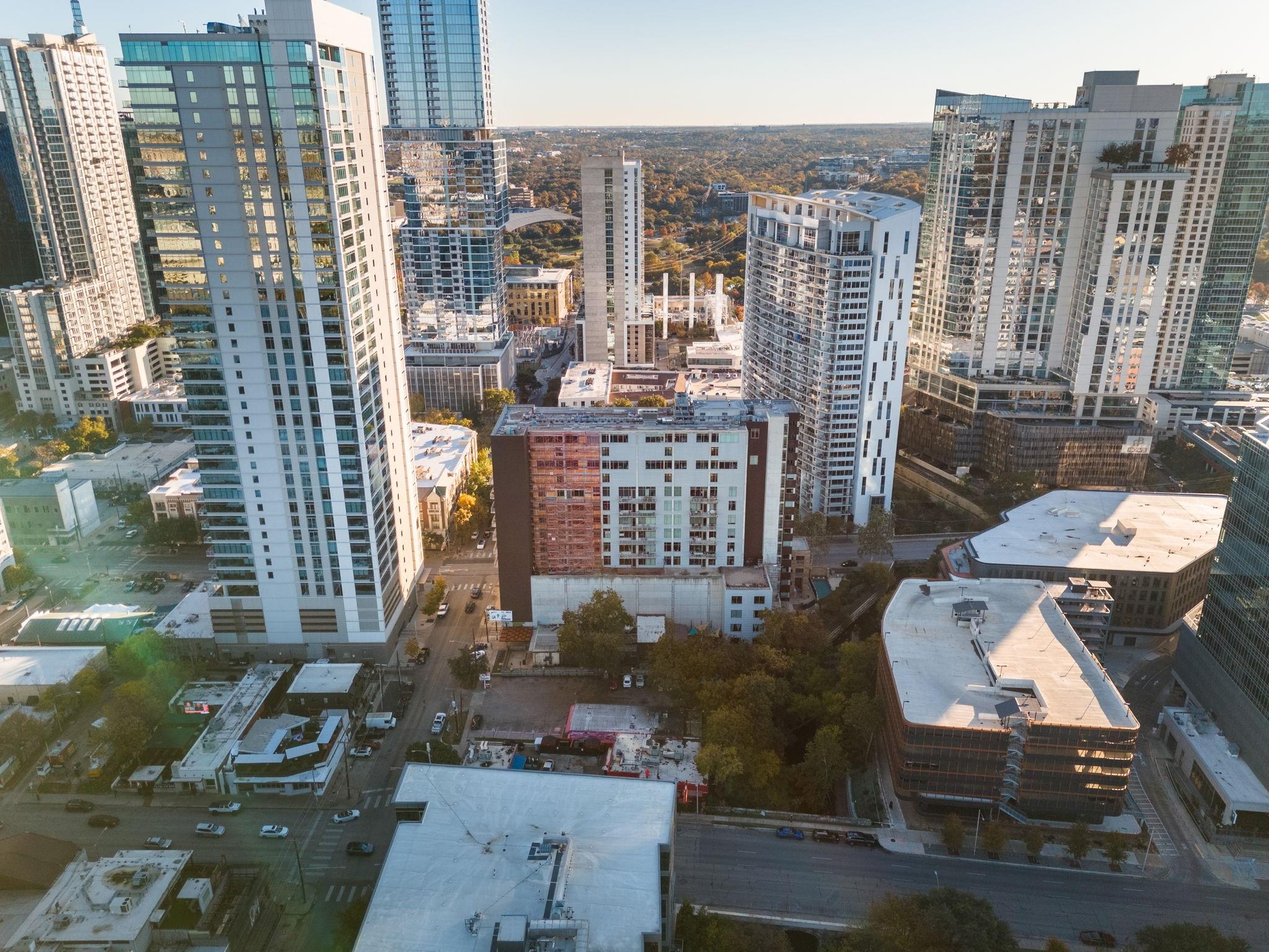 800 W 5th St # 1203, Austin, TX 78703