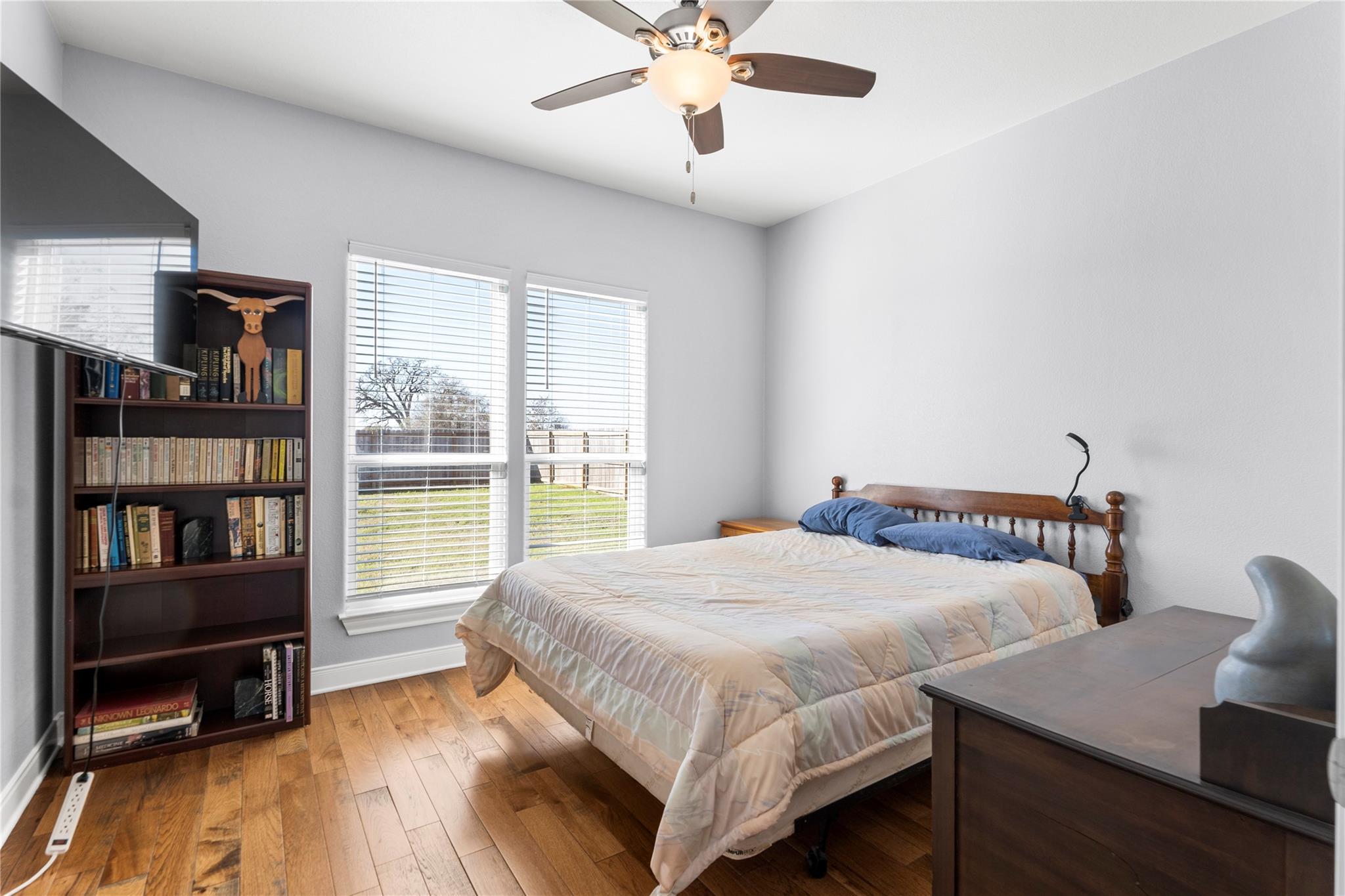 1430 Antioch Rd, Paige, TX 78659