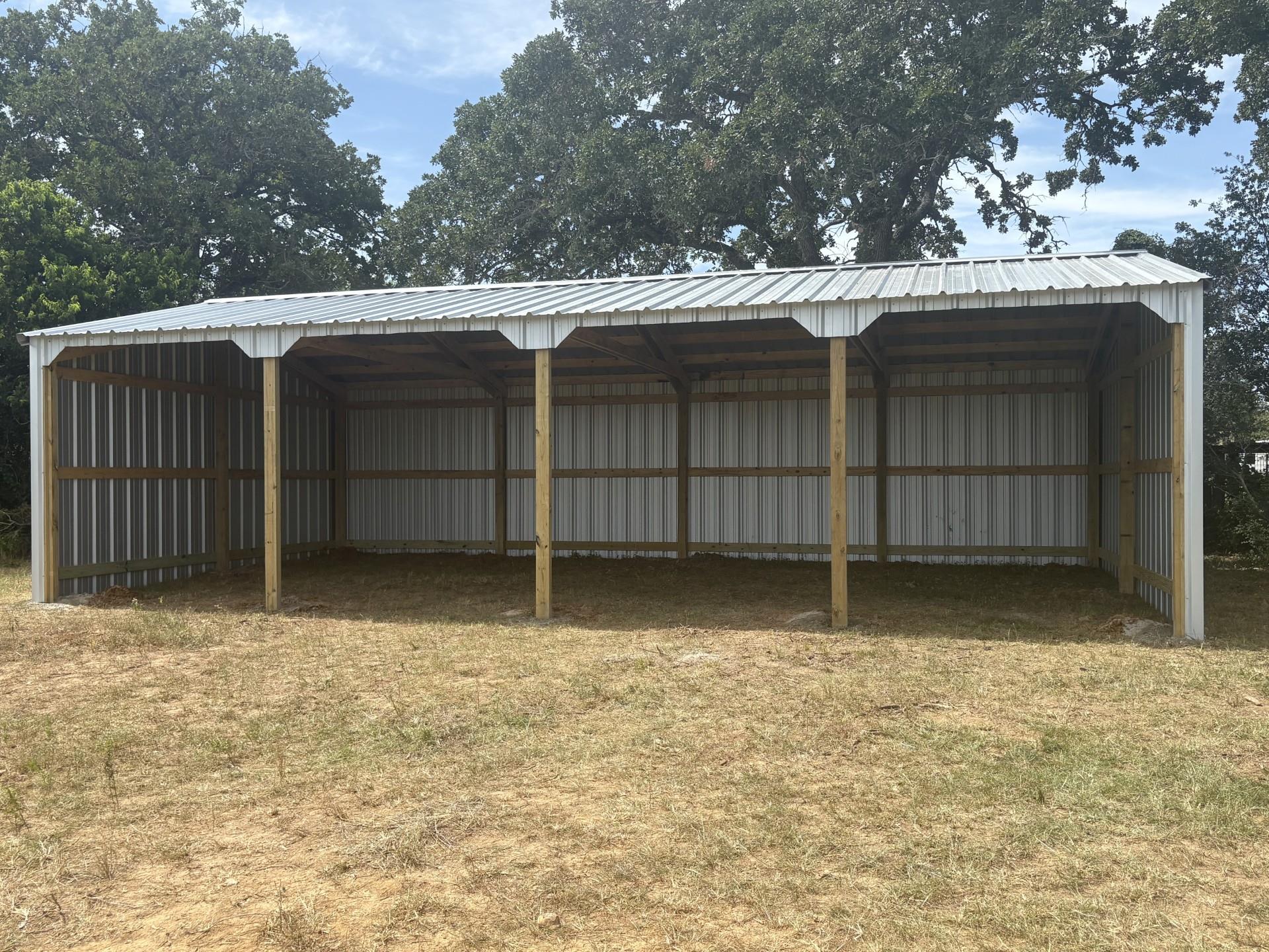 1430 Antioch Rd, Paige, TX 78659