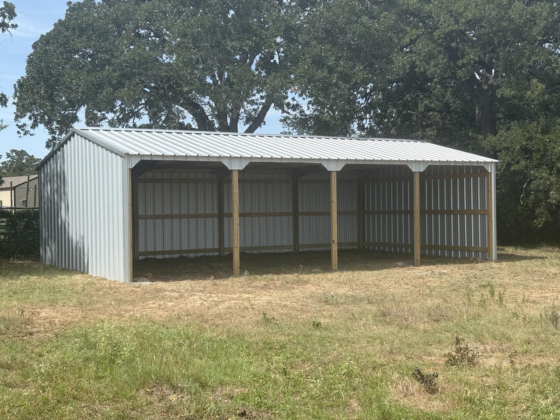 1430 Antioch Rd, Paige, TX 78659