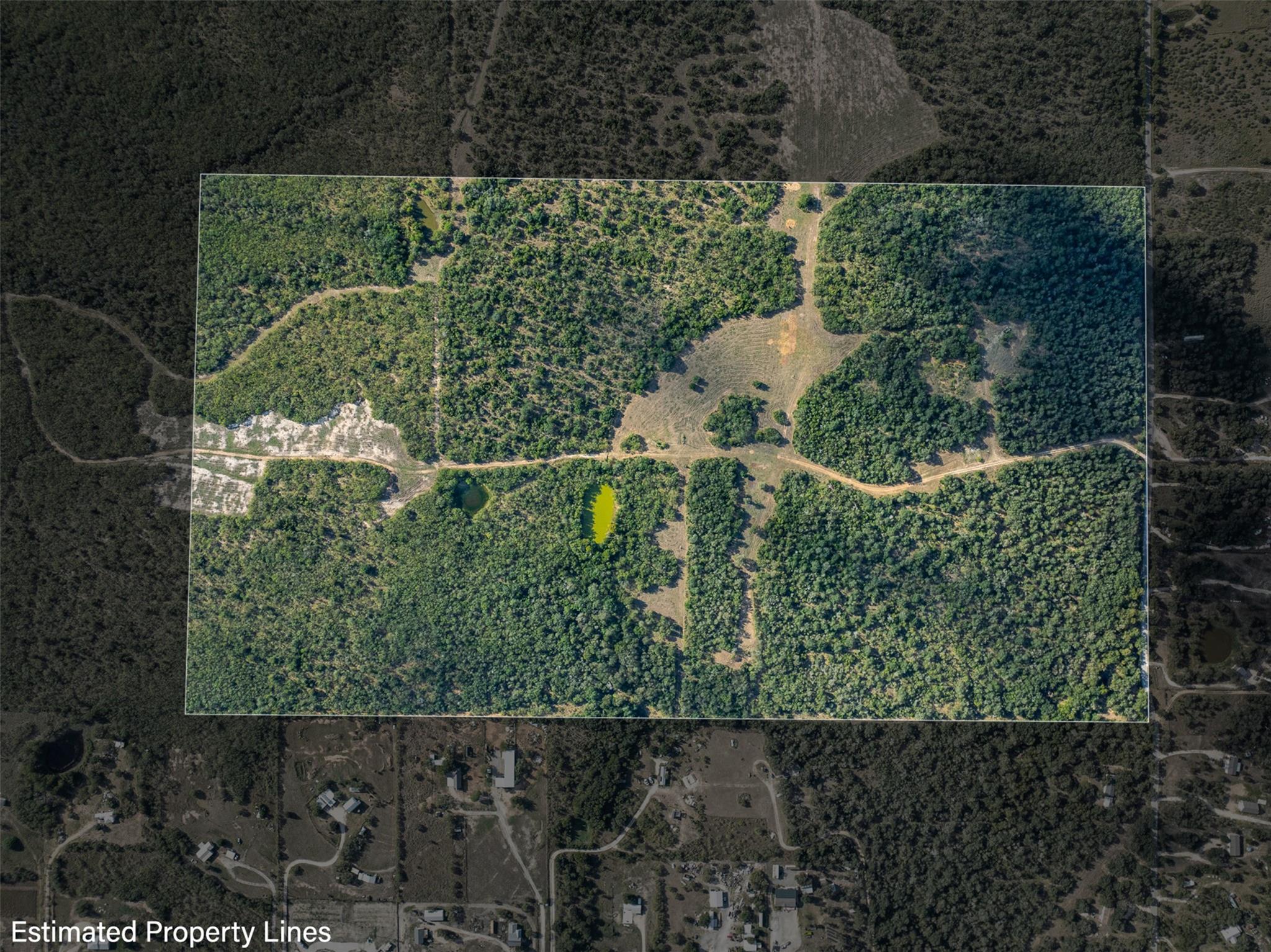 399 Seals Creek Rd, Lockhart, TX 78644