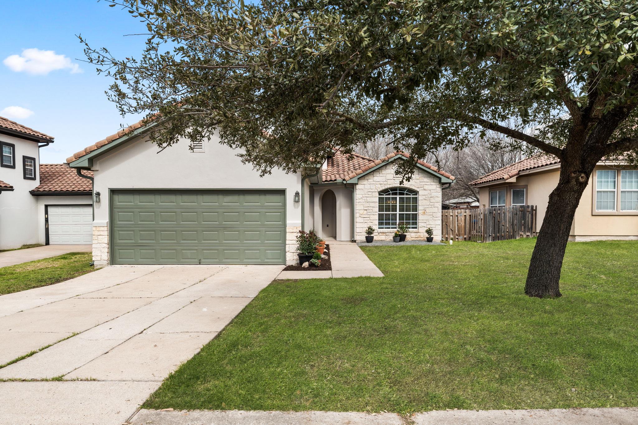 5604 Toscana Ave, Austin, TX 78724