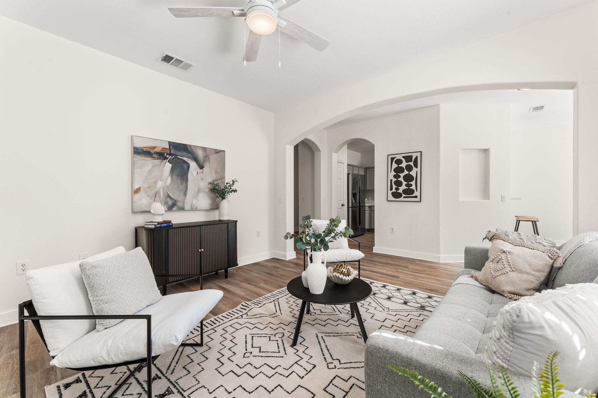 5604 Toscana Ave, Austin, TX 78724