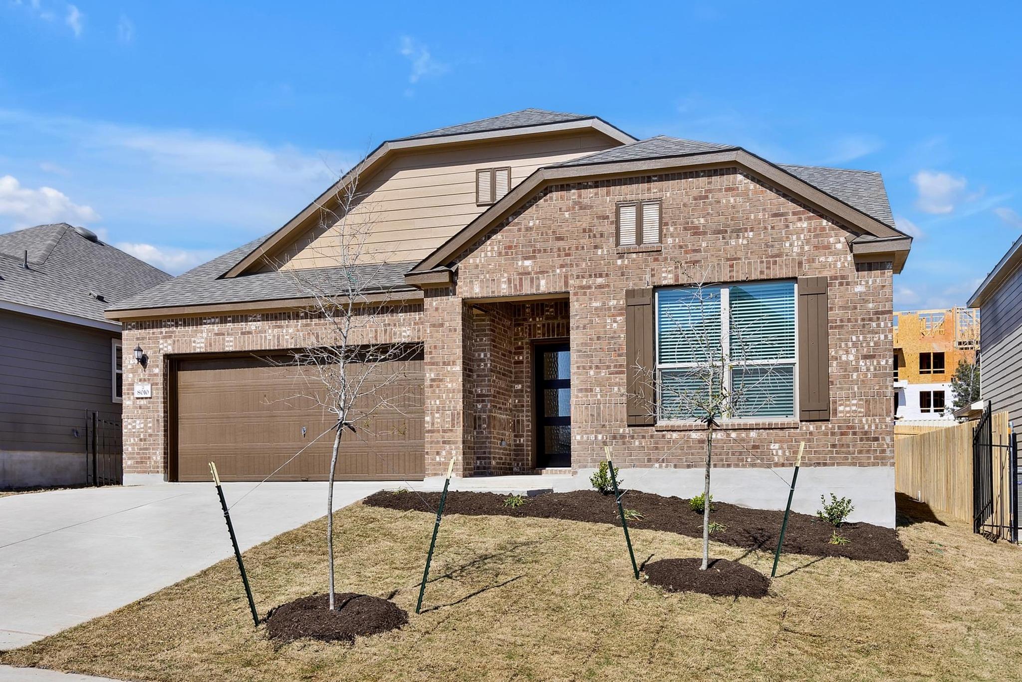 8010 Tranquil Glade Trl, Austin, TX 78744