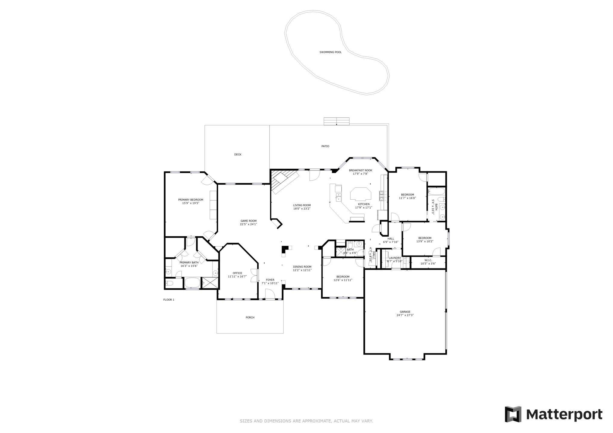 204 Woodland Park, Georgetown, TX 78633