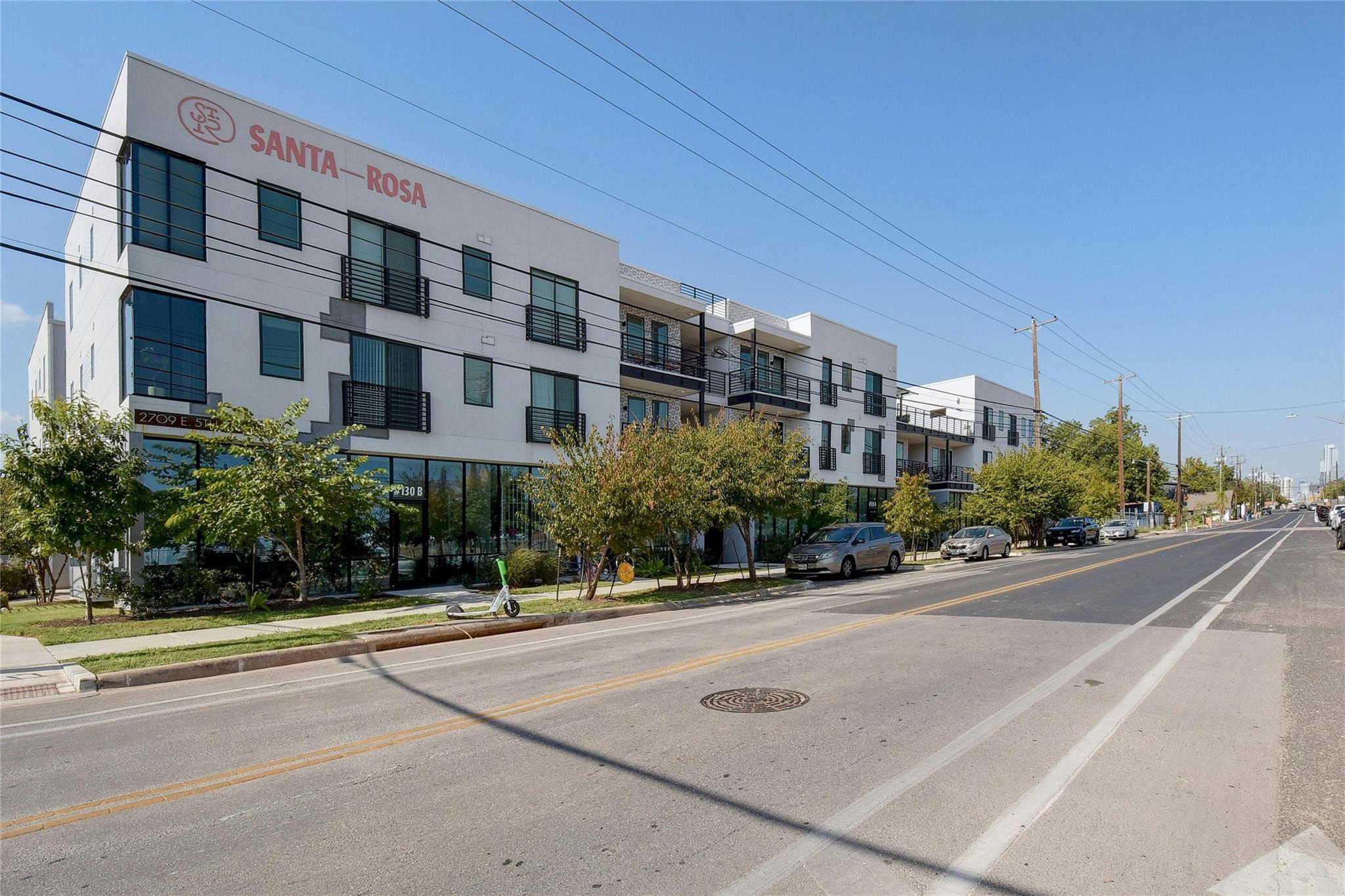 2709 E 5th St # 2305, Austin, TX 78702
