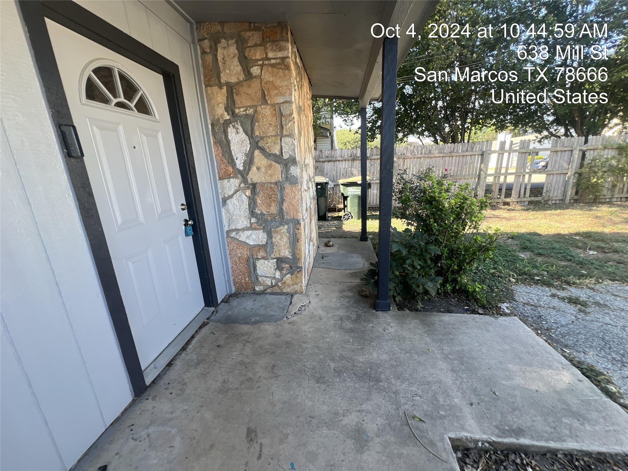 638 Mill St # A, San Marcos, TX 78666