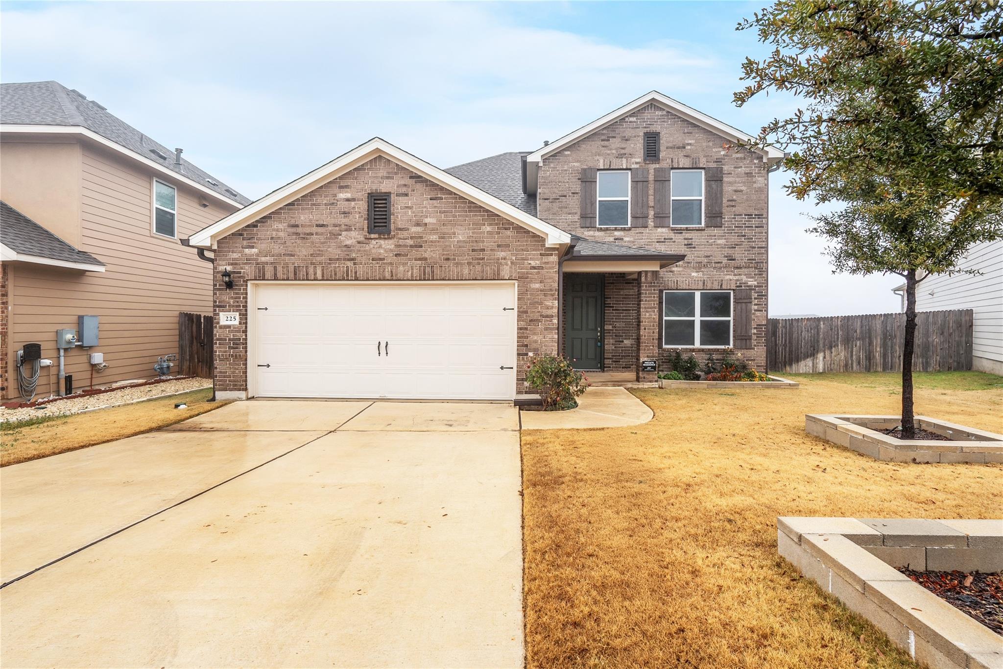 225 High Mesa Dr, Georgetown, TX 78628