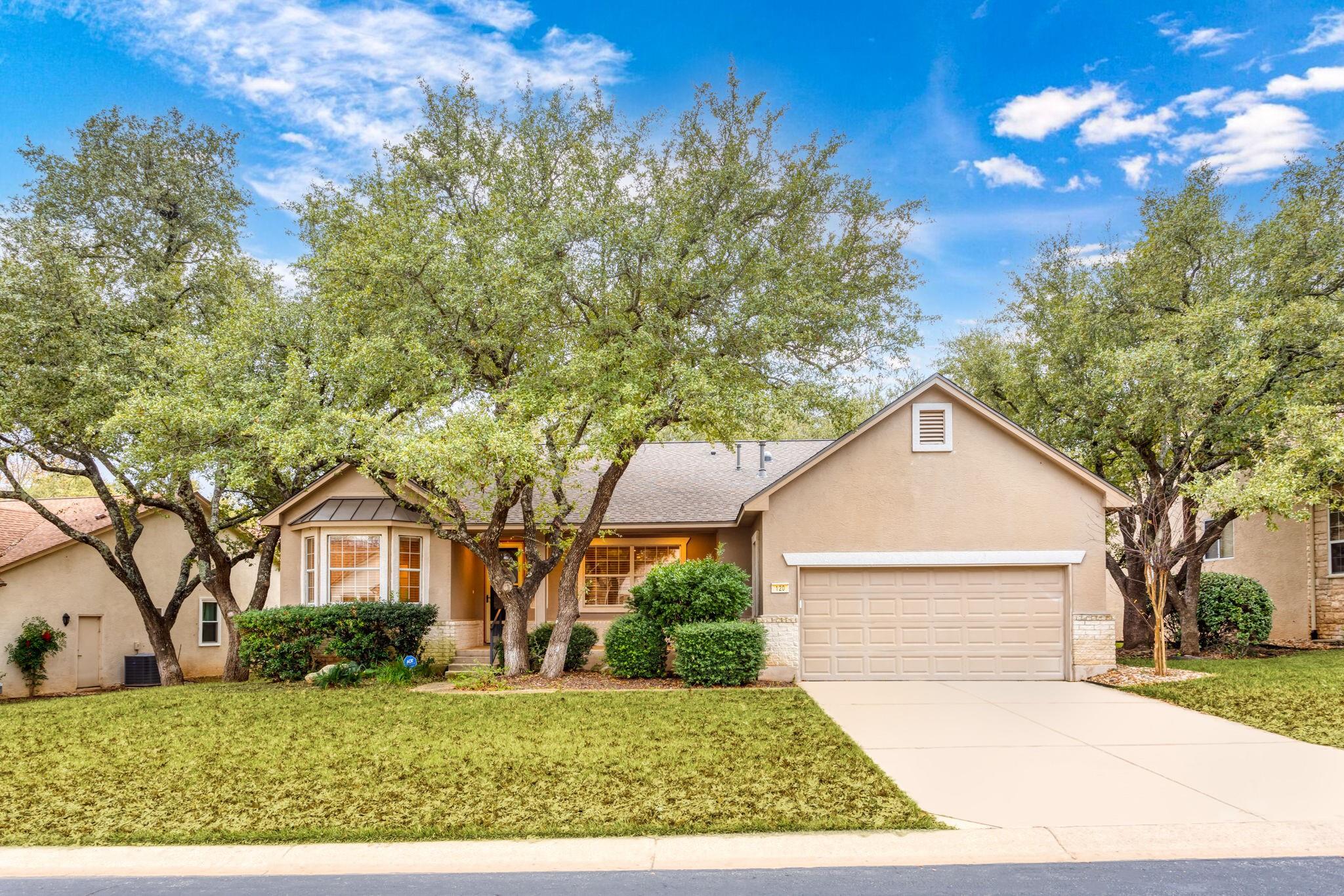 120 Ruellia Dr, Georgetown, TX 78633