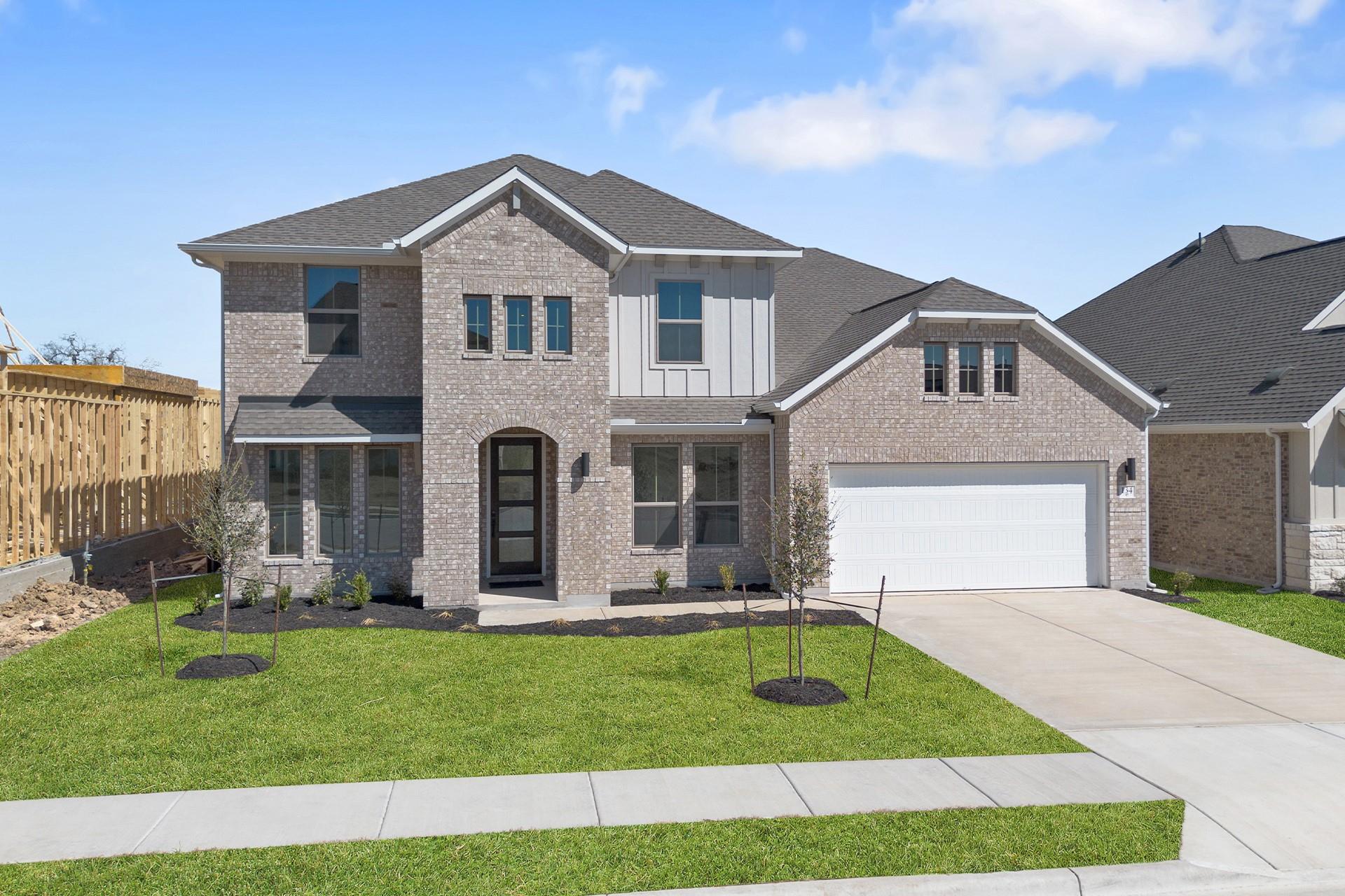134 Montecilo Dr, Liberty Hill, TX 78642