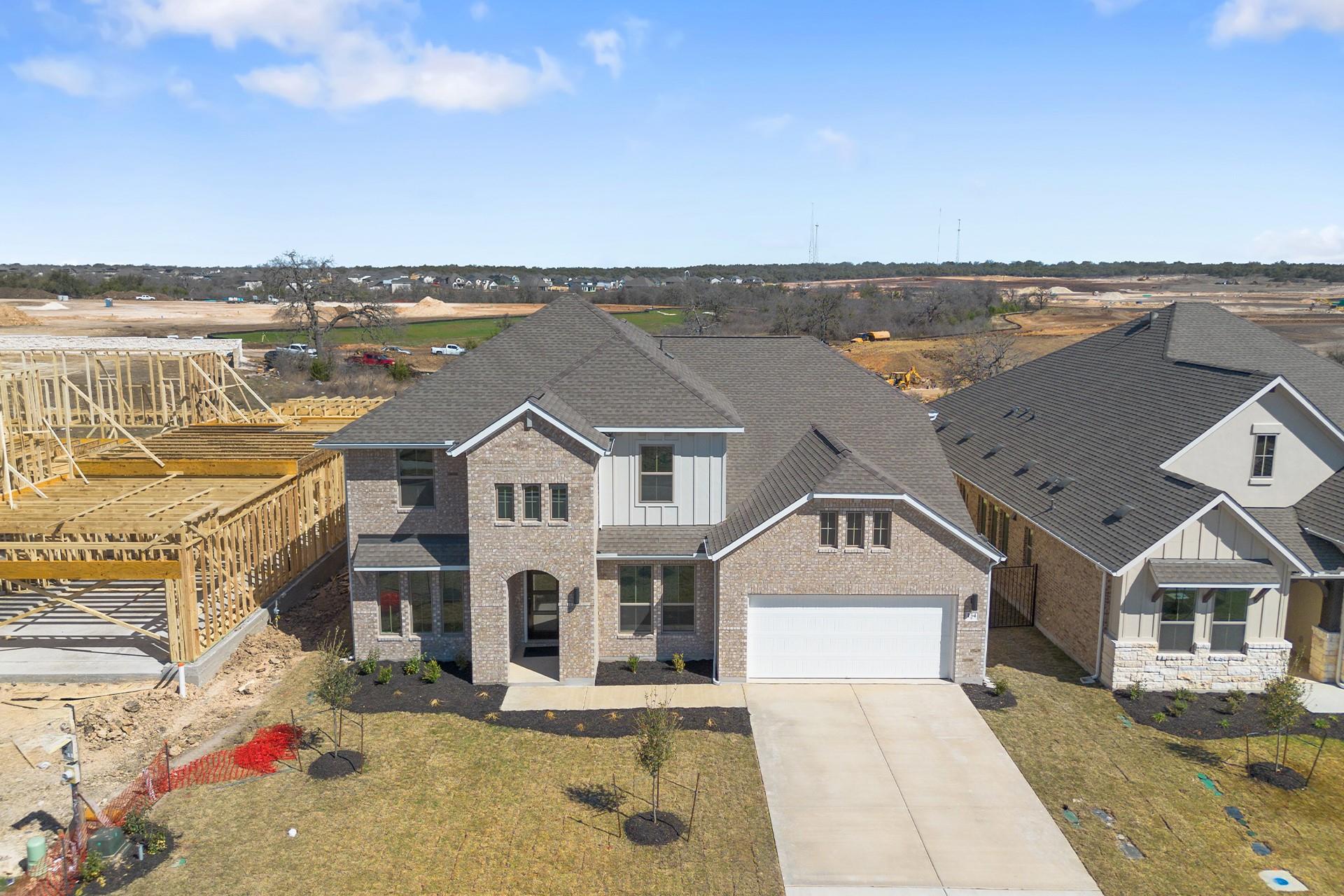 134 Montecilo Dr, Liberty Hill, TX 78642