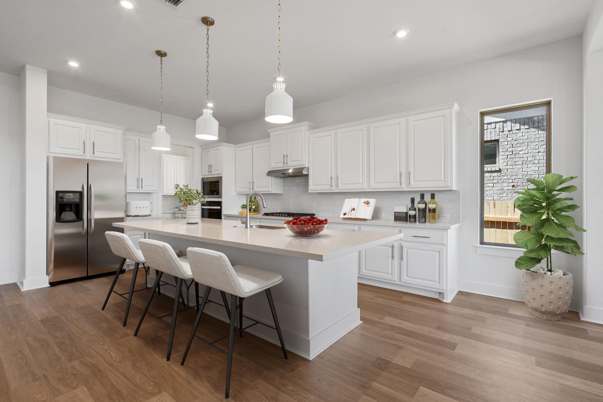 138 Montecilo Dr, Liberty Hill, TX 78642