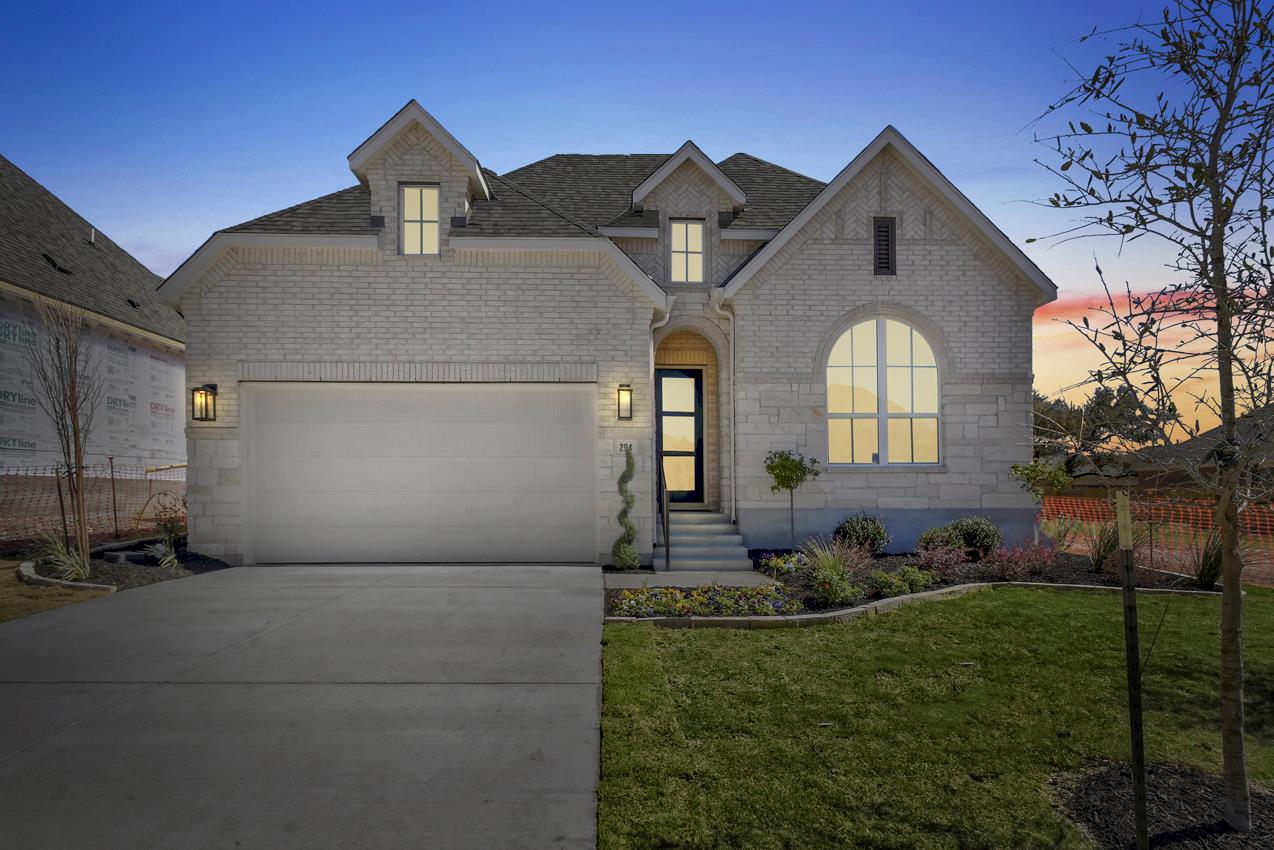 294 Five Mile Creek Way, Kyle, TX 78640