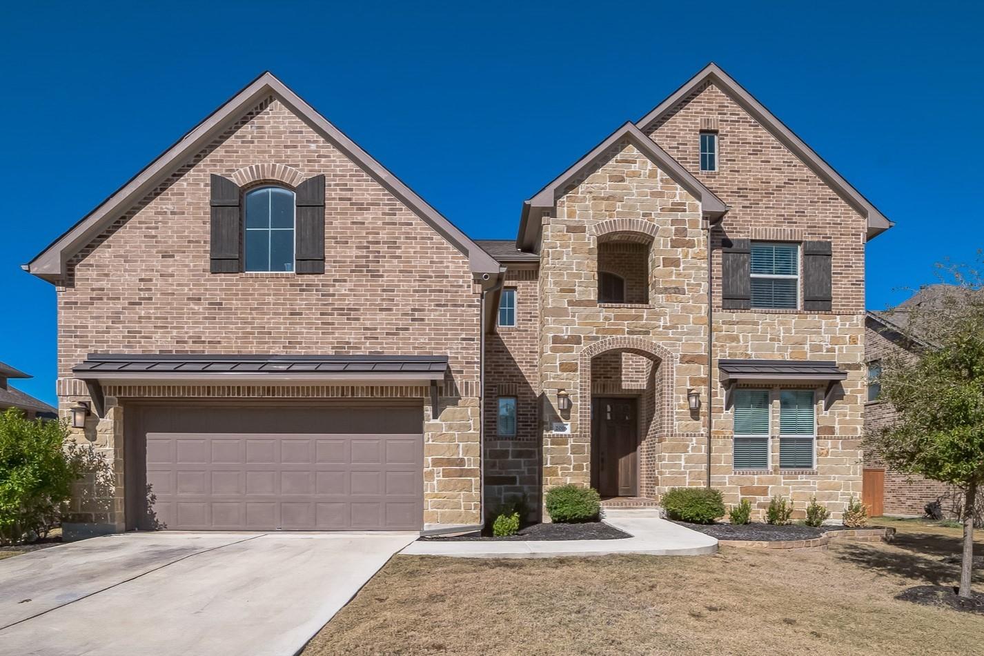 2016 Rabbit Creek Dr, Georgetown, TX 78626