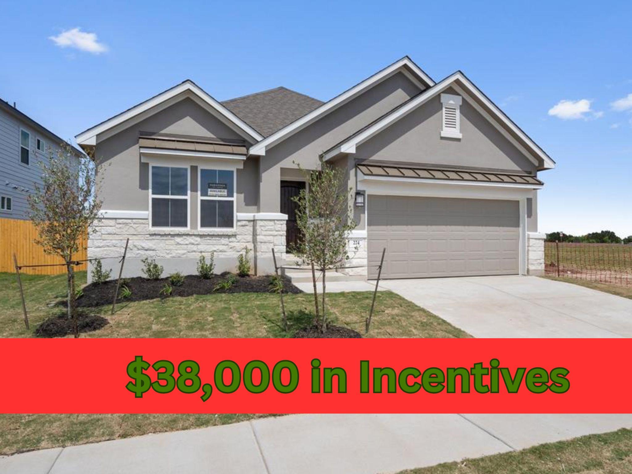 224 Ironshoe Trl, Liberty Hill, TX 78642