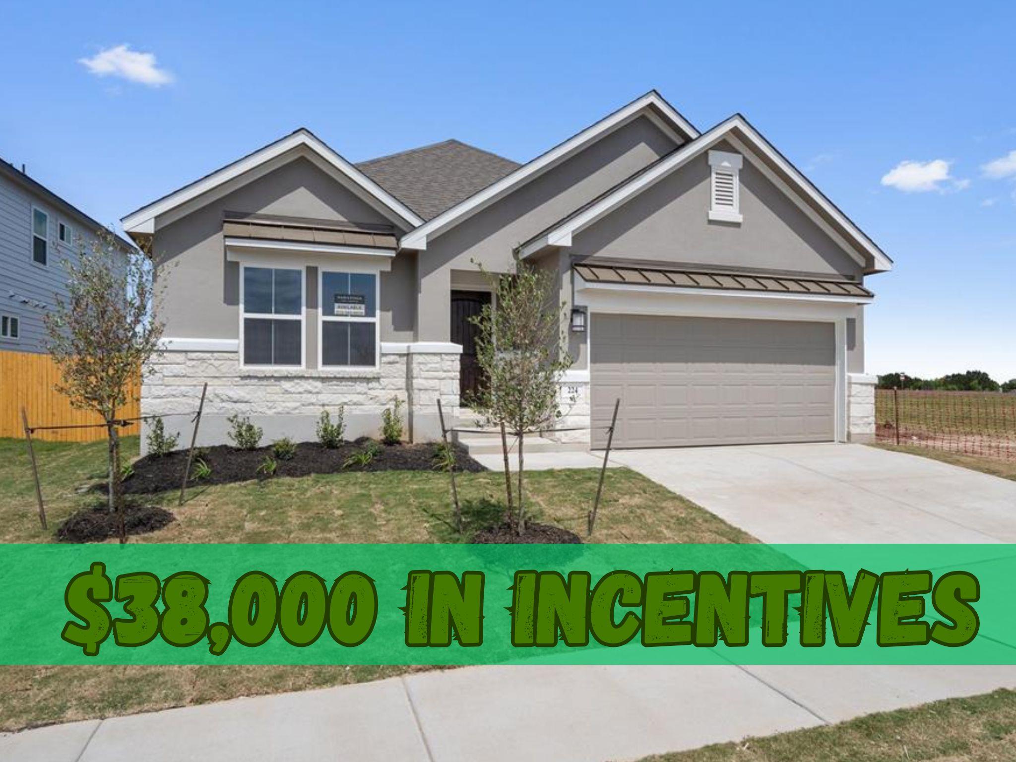 224 Ironshoe Trl, Liberty Hill, TX 78642