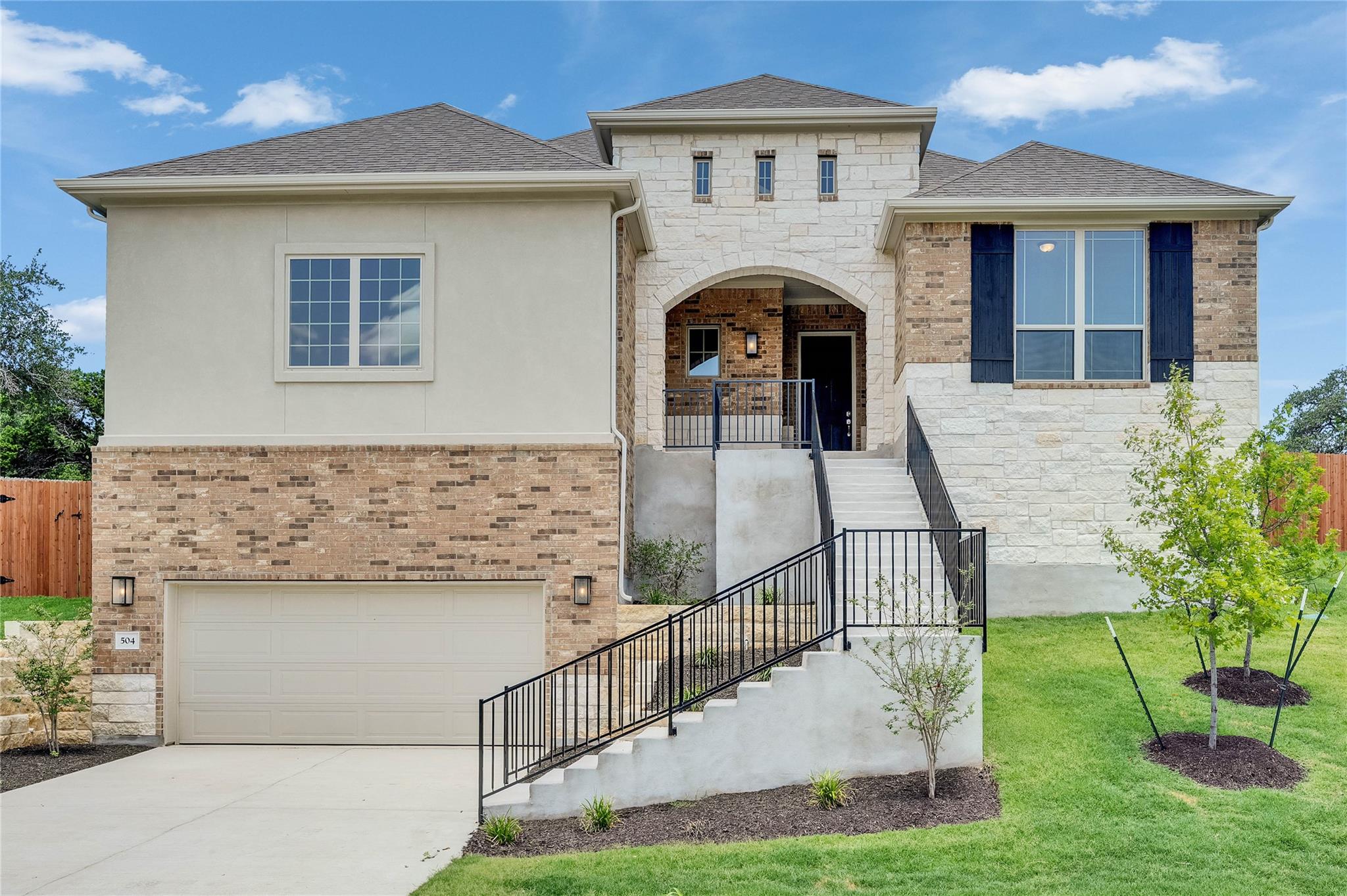504 Frio Springs Trl, Georgetown, TX 78628