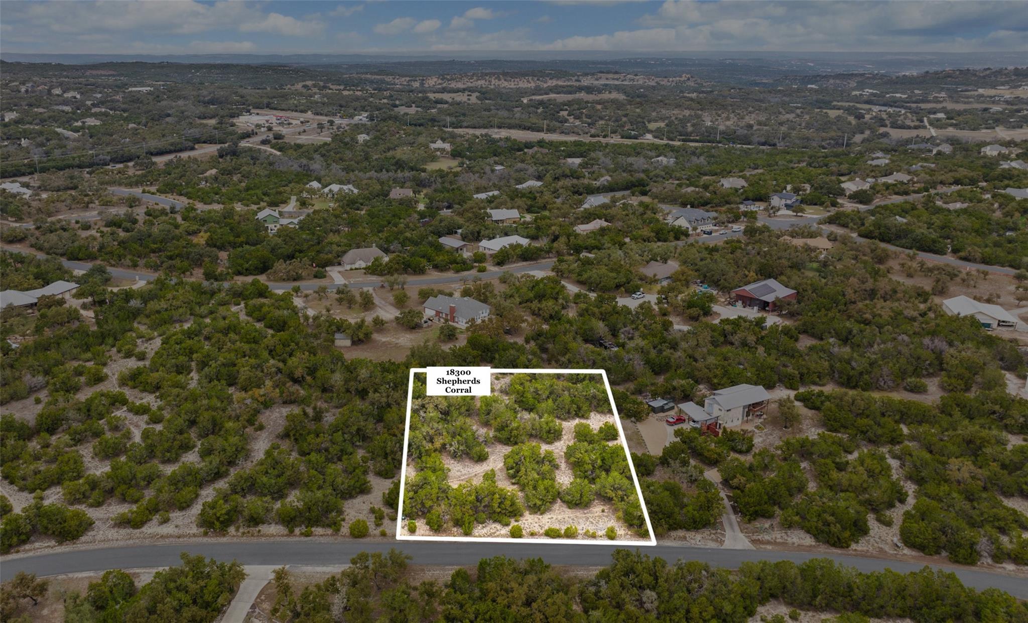 18300 Shepherds Corral, Dripping Springs, TX 78620