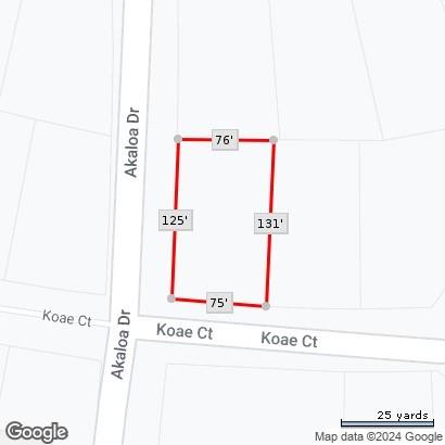 00 Koae Ct, Bastrop, TX 78602