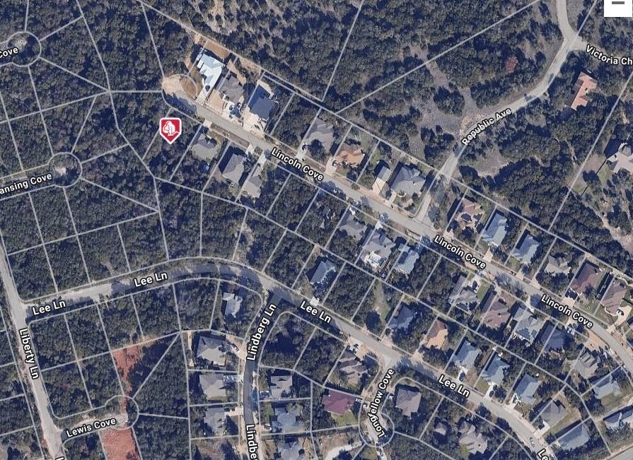 20207 Lincoln Cv, Lago Vista, TX 78645