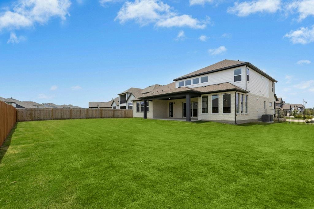 220 Reata Ridge Loop, Liberty Hill, TX 78642