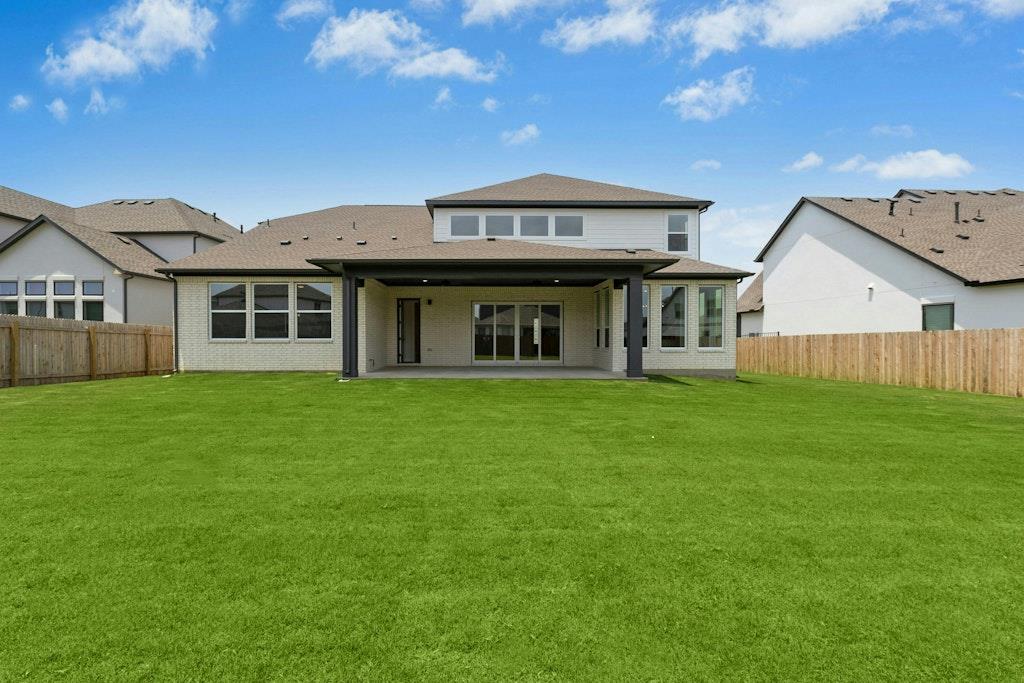 220 Reata Ridge Loop, Liberty Hill, TX 78642