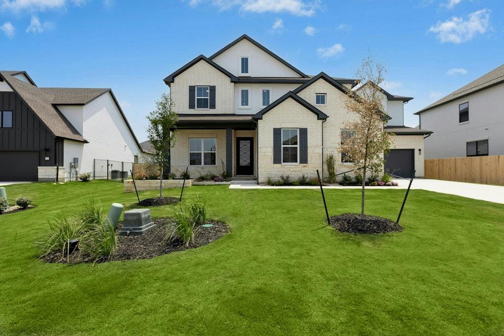 220 Reata Ridge Loop, Liberty Hill, TX 78642